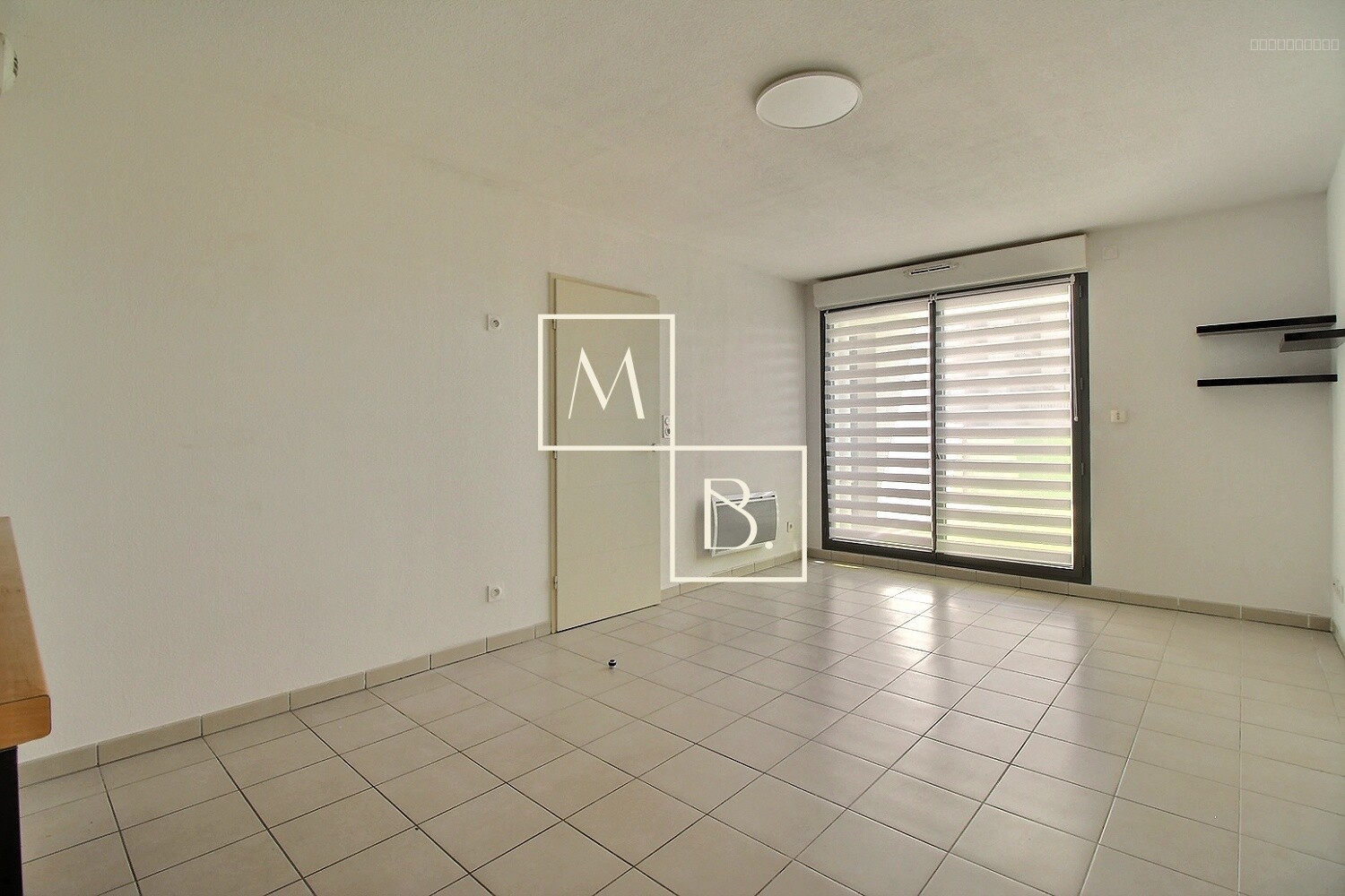 Montpellier, secteur Ovalie, appartement T2 de 46 m2 avec terrasse et parking — photo 9