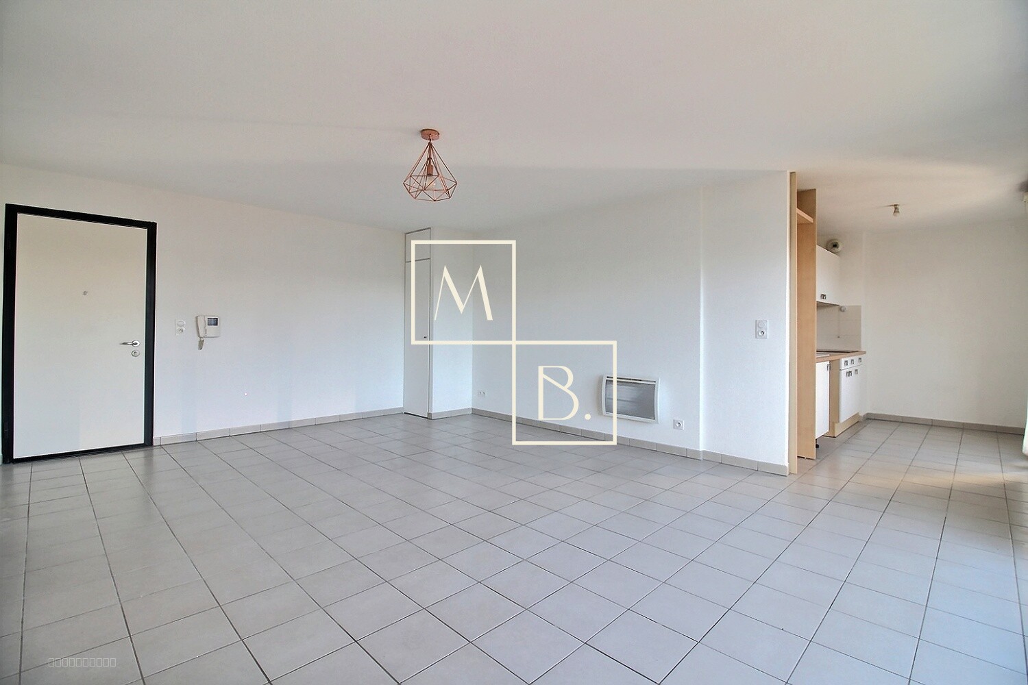 Montpellier, Ovalie, Appartement 3 pièces de 70 m2 avec terrasse et garage — photo 6
