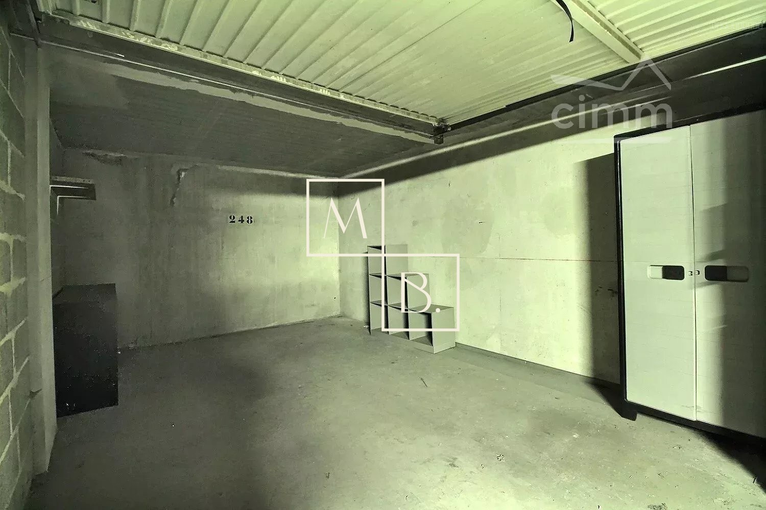 OVALIE - GARAGE BOXÉ A VENDRE — photo 3