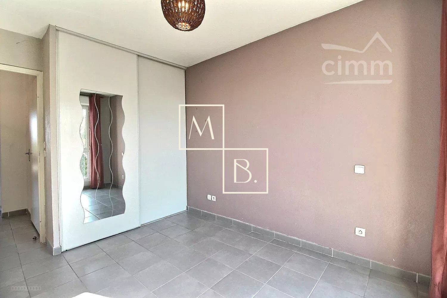 Appartement T3 de 60 m2 avec terrasse de 15 m2, parking et cave — photo 14