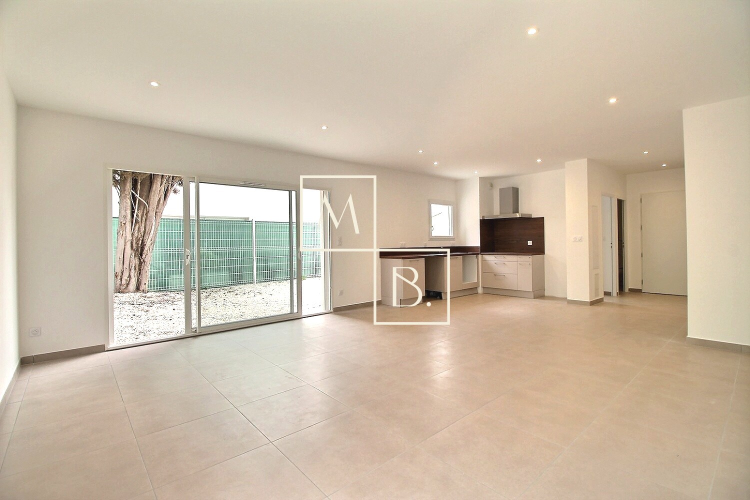 Magnifique MAISON NEUVE Béziers T4 97m2 à louer, jardin + parkings + clim — photo 2