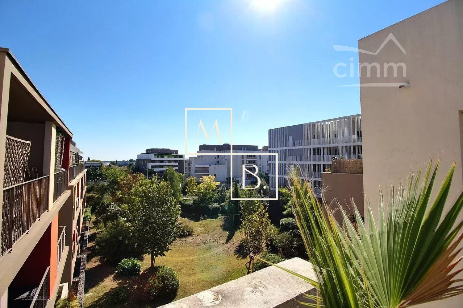 GRISETTE - T3 63 M2 - TERRASSE 17,50 M2 ET GARAGE — photo 16