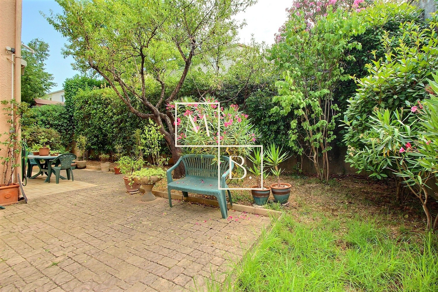 MONTPELLIER (34070), La Martelle, Maison 5 pièces de 94m2 avec 4 chambres, jardin et garage. — photo 7