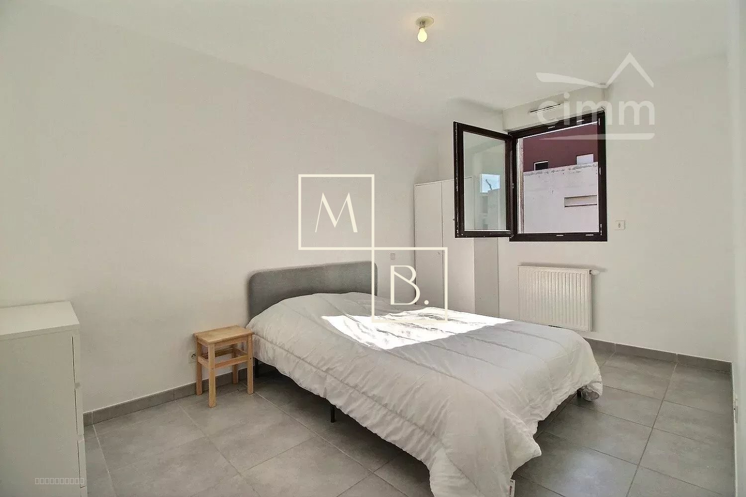 T2 de 41 m2 avec balcon 8 m2 et parking — photo 10