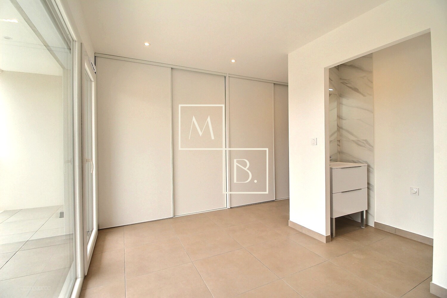 Magnifique MAISON NEUVE Béziers T4 97m2 à louer, jardin + parkings + clim — photo 10