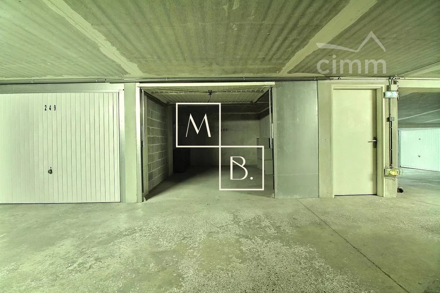 OVALIE - GARAGE BOXÉ A VENDRE — photo 6