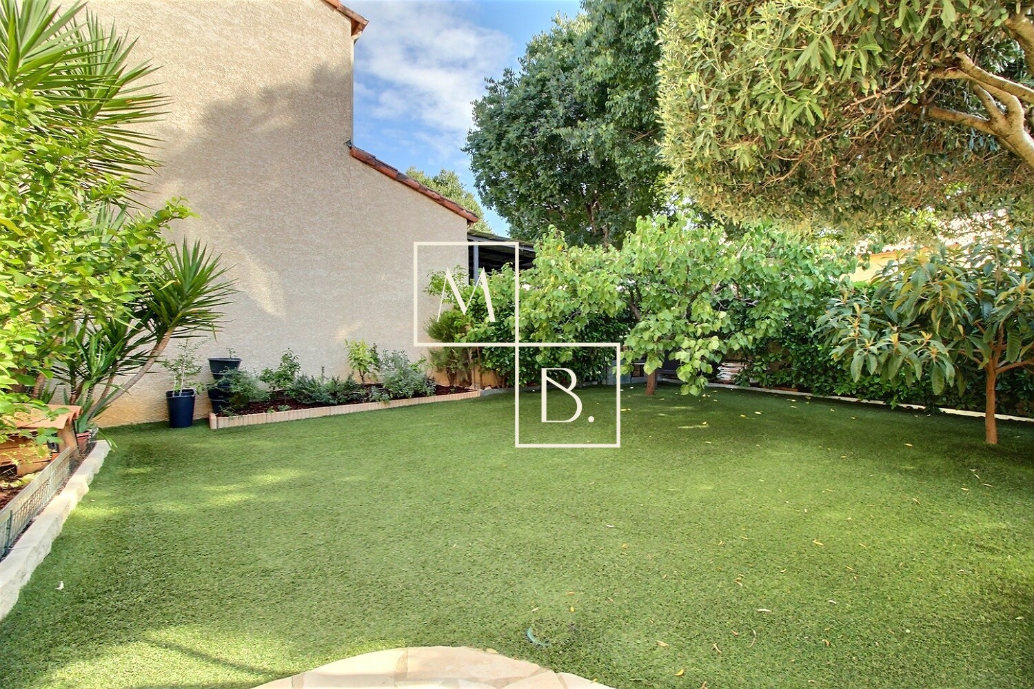 Montpellier, Ovalie / Bagatelle, Maison 5 pièces de 100 m2 avec 4 chambres, garage et jardin avec piscine — photo 6
