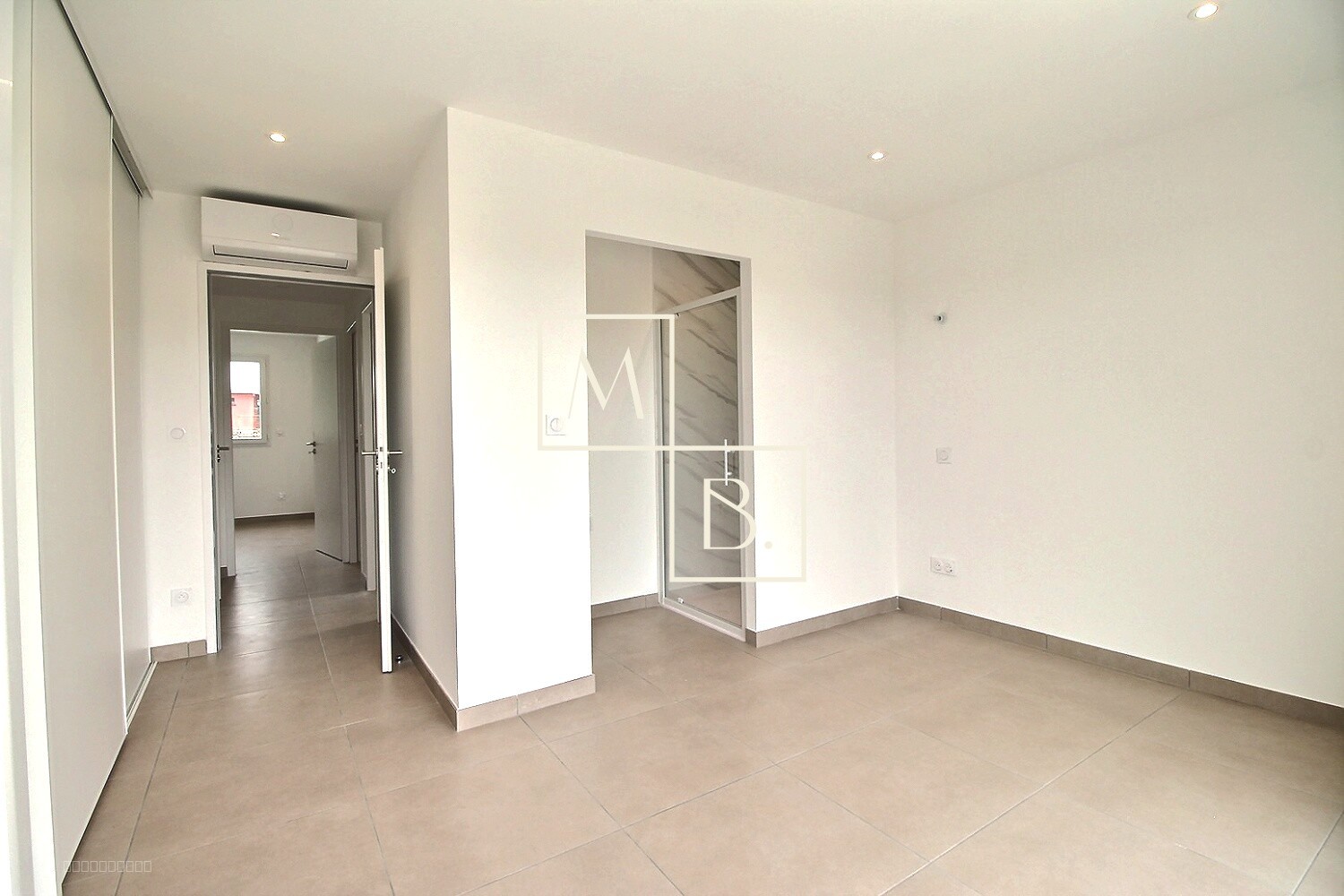 Magnifique MAISON NEUVE Béziers T4 97m2 à louer, jardin + parkings + clim — photo 12