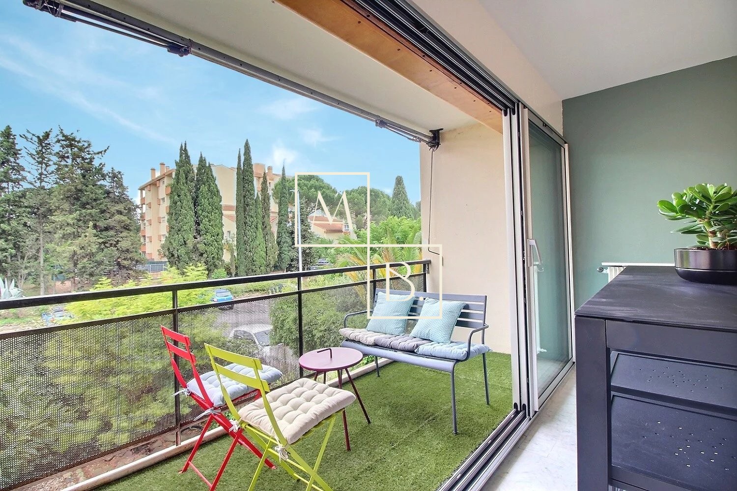CHAMBRE dans colocation T5 meublé 98m2 TOUT INCLUS — photo 2