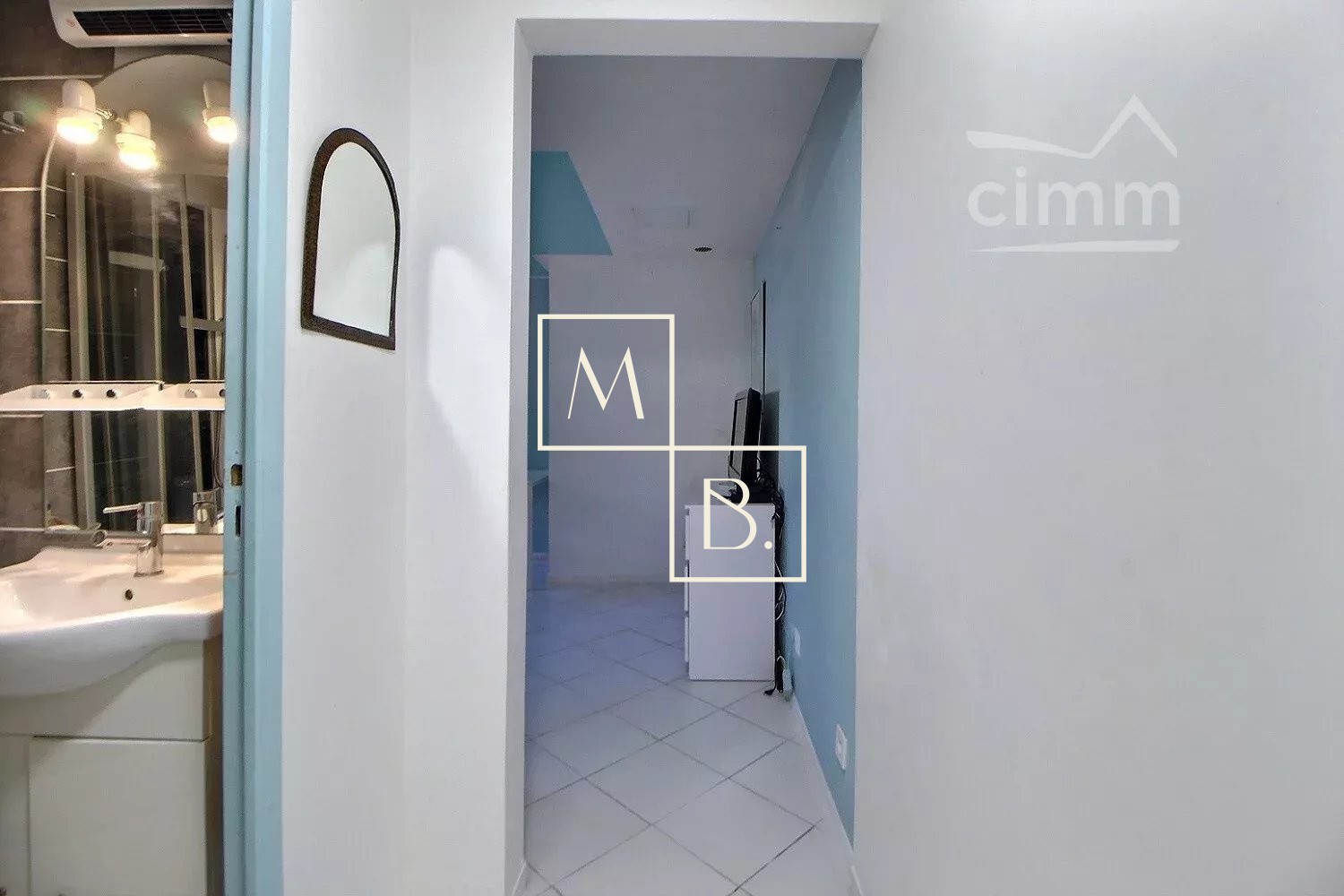 Alco STUDIO meublé de 21 m2 — photo 3