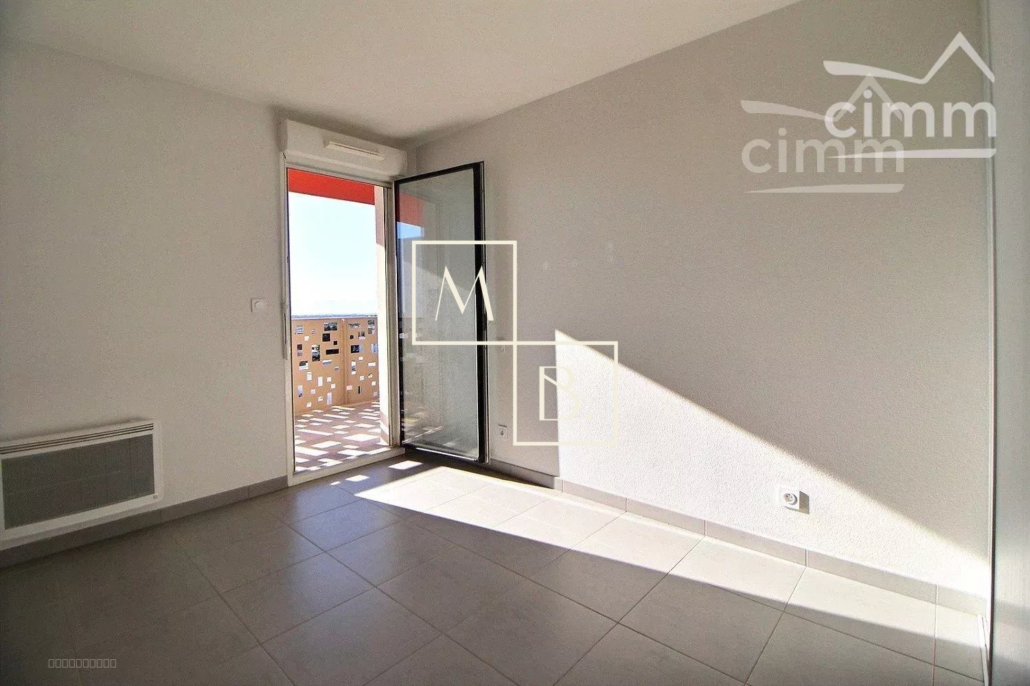 T3 60 m2 avec terrasse de 11 m2, garage et cellier — photo 6