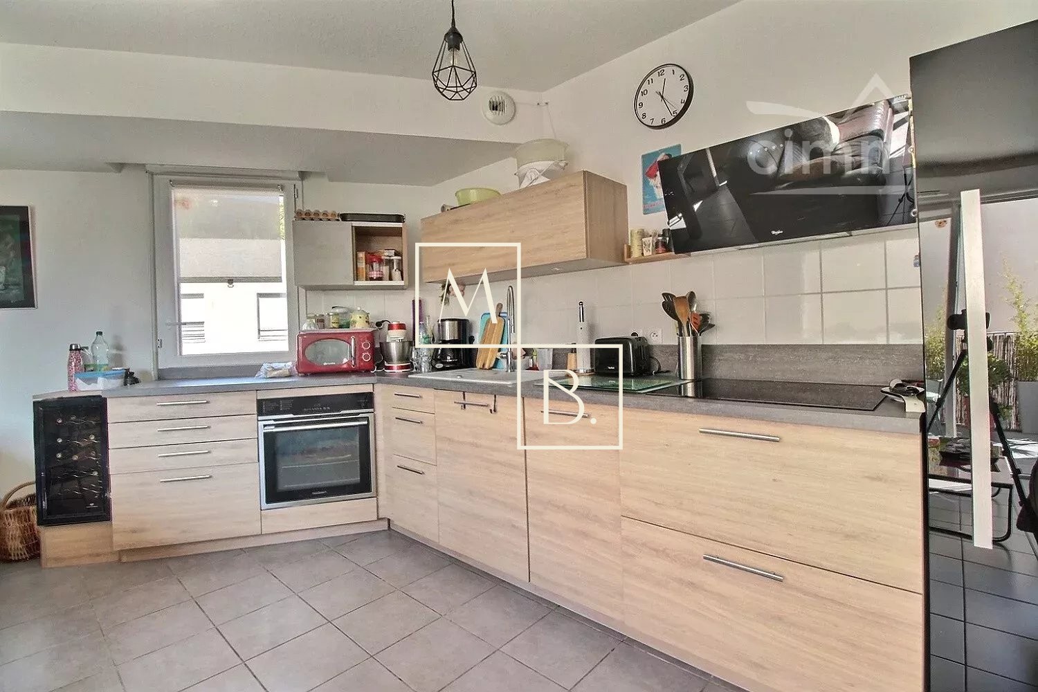 GRISETTE - T3 63 M2 - TERRASSE 17,50 M2 ET GARAGE — photo 6
