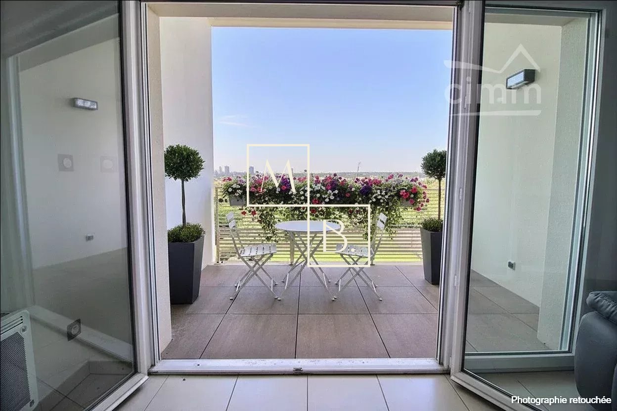 La Martelle, T2 de 40m2 avec terrasse et parking — photo 3