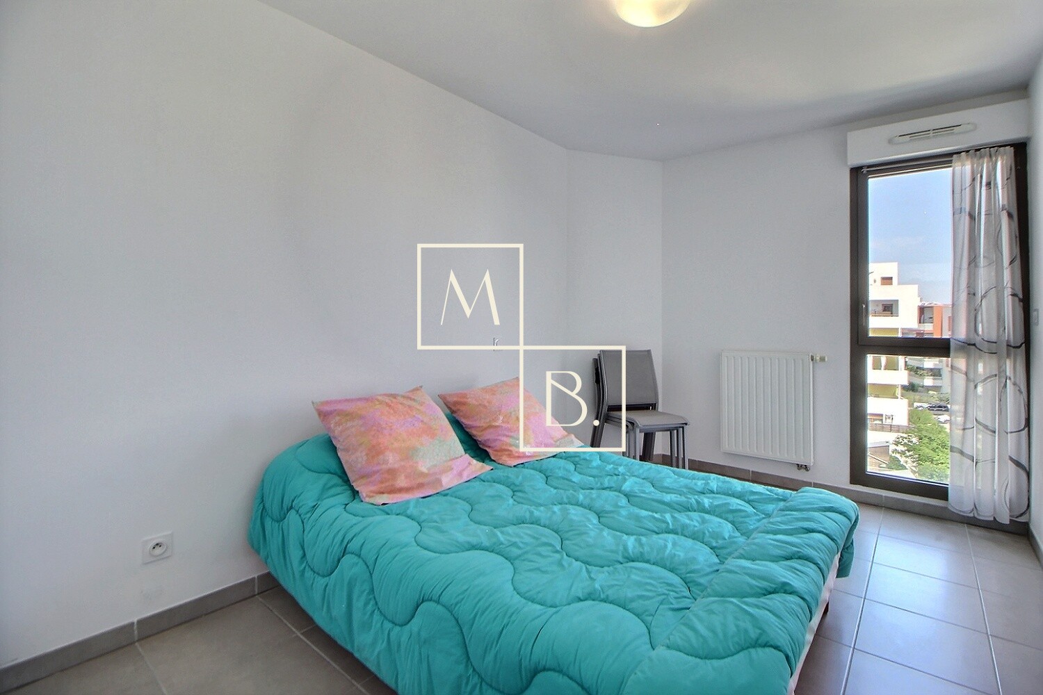 Montpellier, OVALIE, Appartement toit terrasse 4 pièces de 91m2 avec terrasses et 2 parkings — photo 12