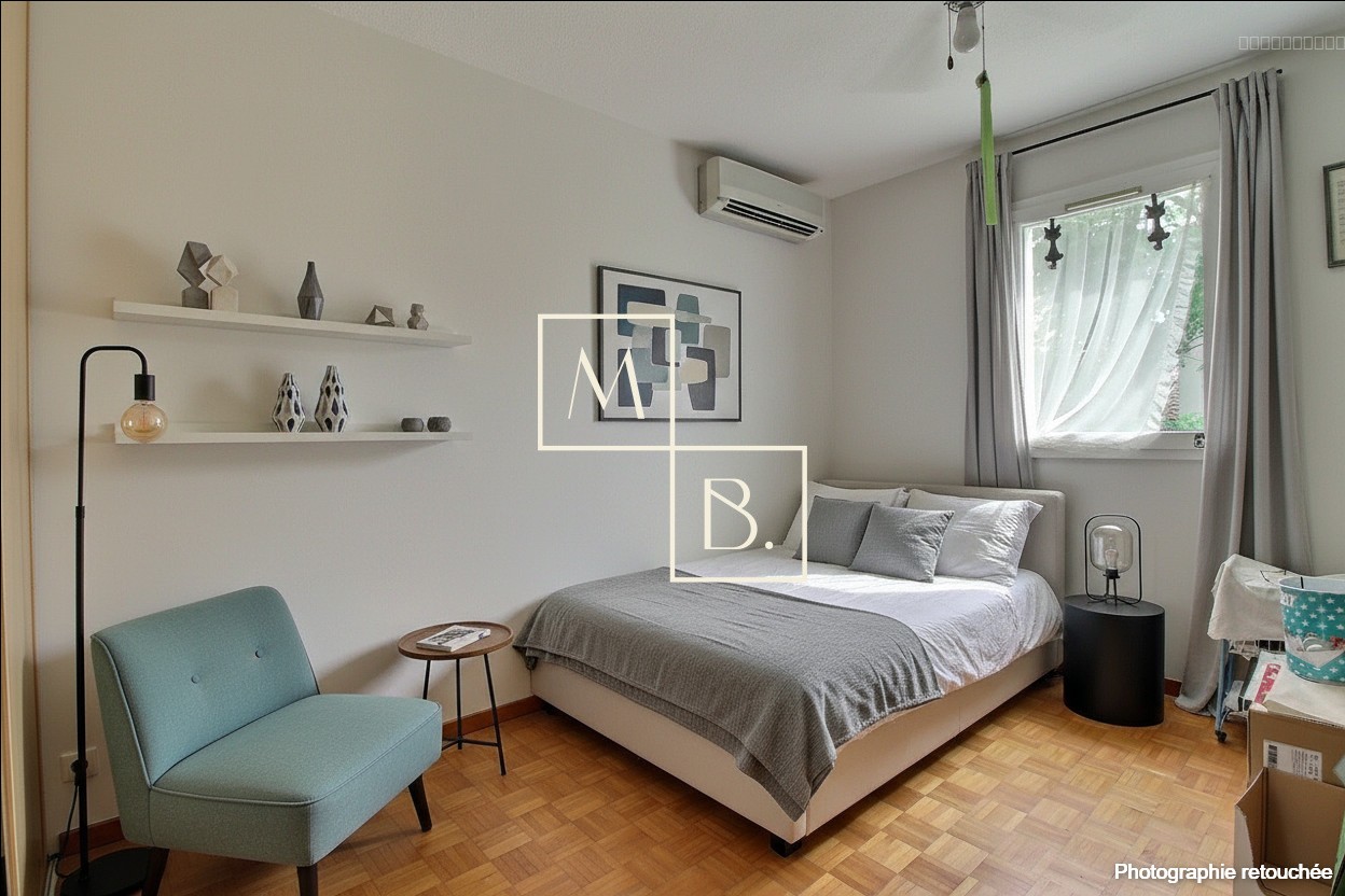 MONTPELLIER (34070), La Martelle, Maison 5 pièces de 94m2 avec 4 chambres, jardin et garage. — photo 3