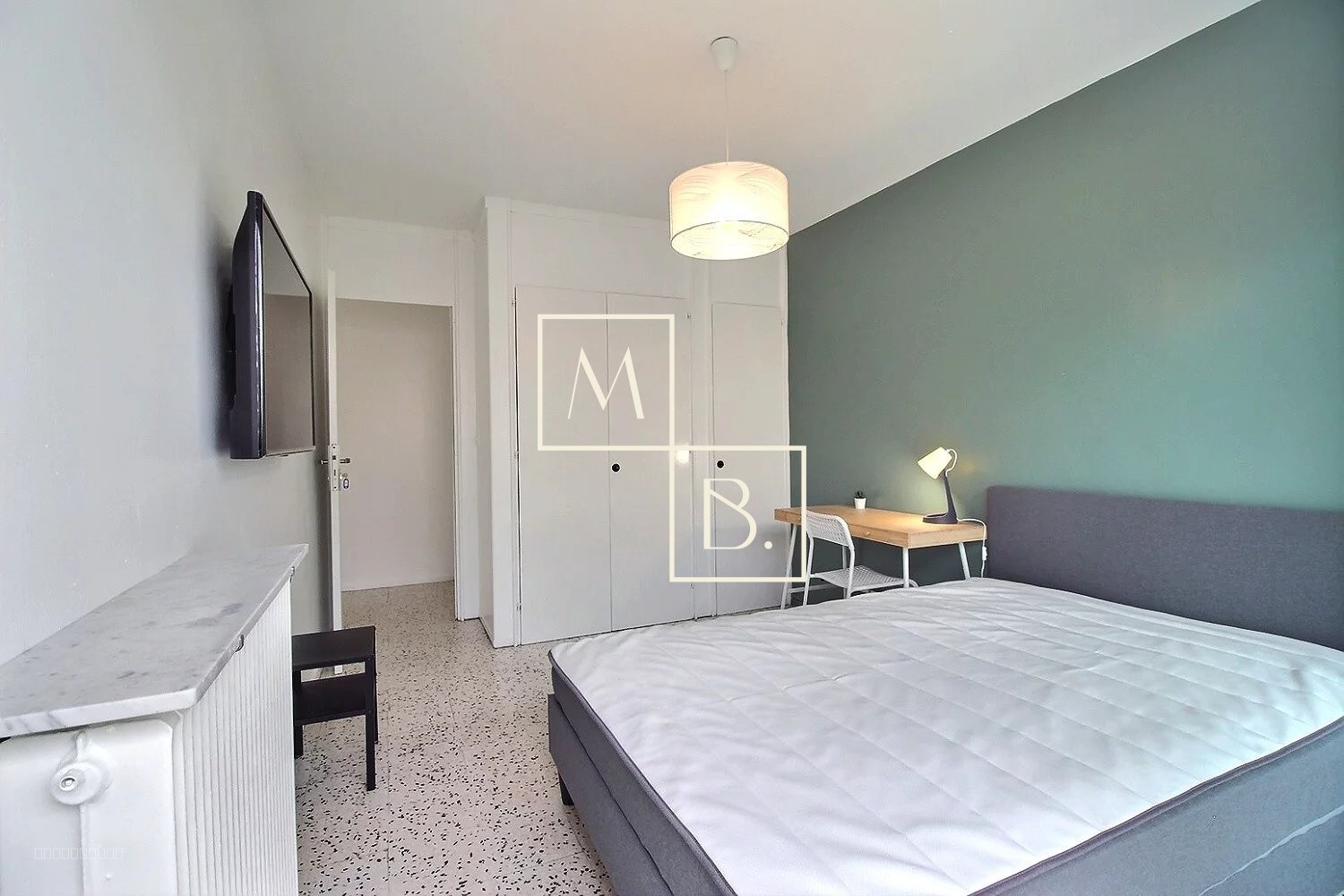 CHAMBRE dans colocation T5 meublé 98m2 TOUT INCLUS — photo 14