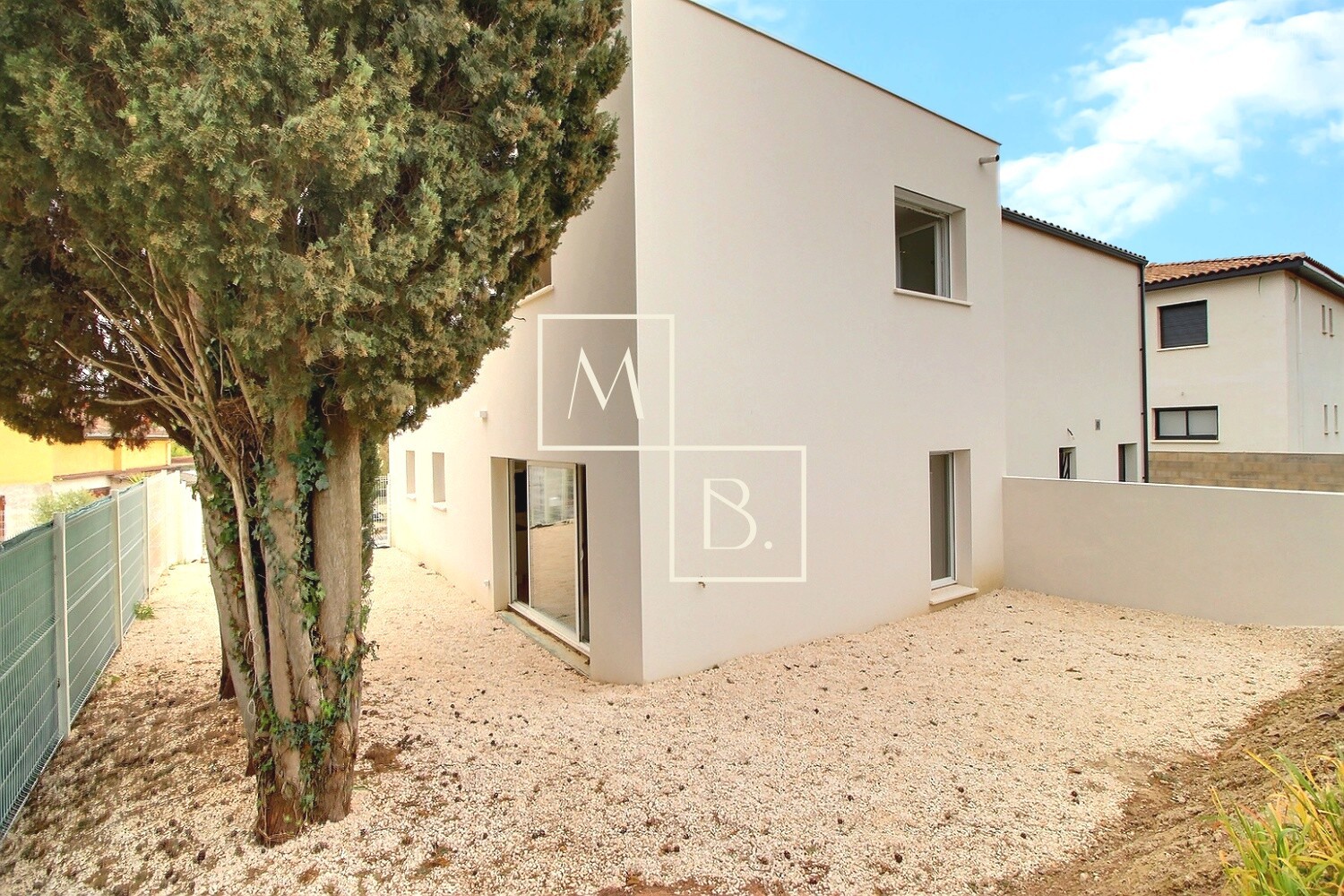 Magnifique MAISON NEUVE Béziers T4 97m2 à louer, jardin + parkings + clim — photo 7