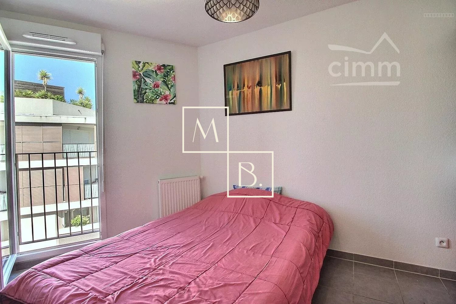 GRISETTE - T3 63 M2 - TERRASSE 17,50 M2 ET GARAGE — photo 13