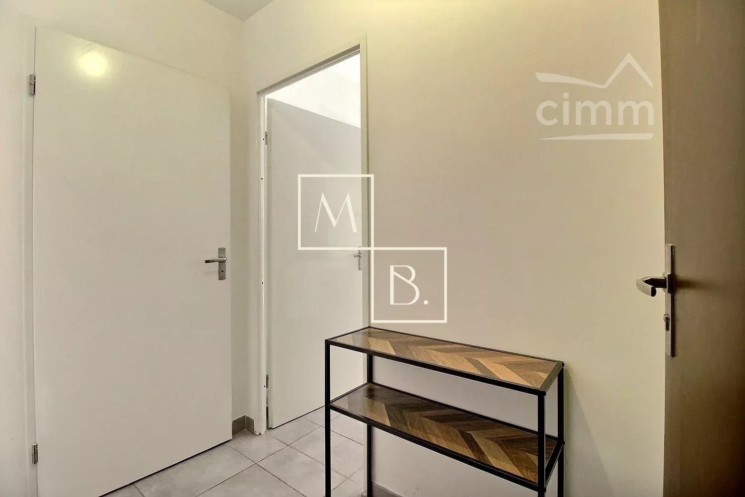 T2 de 41 m2 avec balcon 8 m2 et parking — photo 12