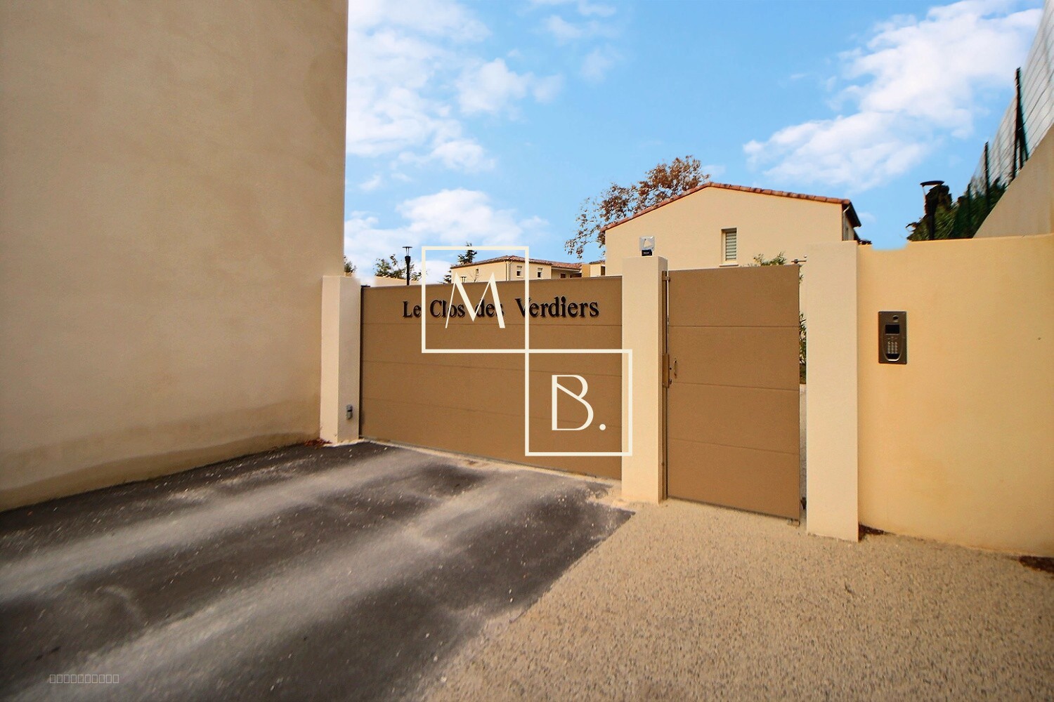 Rez-de-jardin, T2 de 44m2 avec terrasse + garage — photo 12