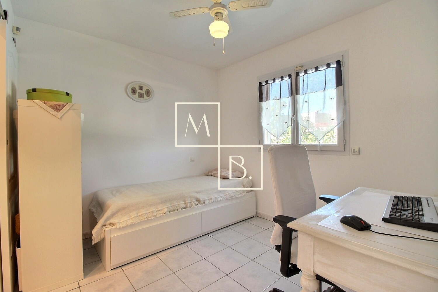 Montpellier, Ovalie / Bagatelle, Maison 5 pièces de 100 m2 avec 4 chambres, garage et jardin avec piscine — photo 19