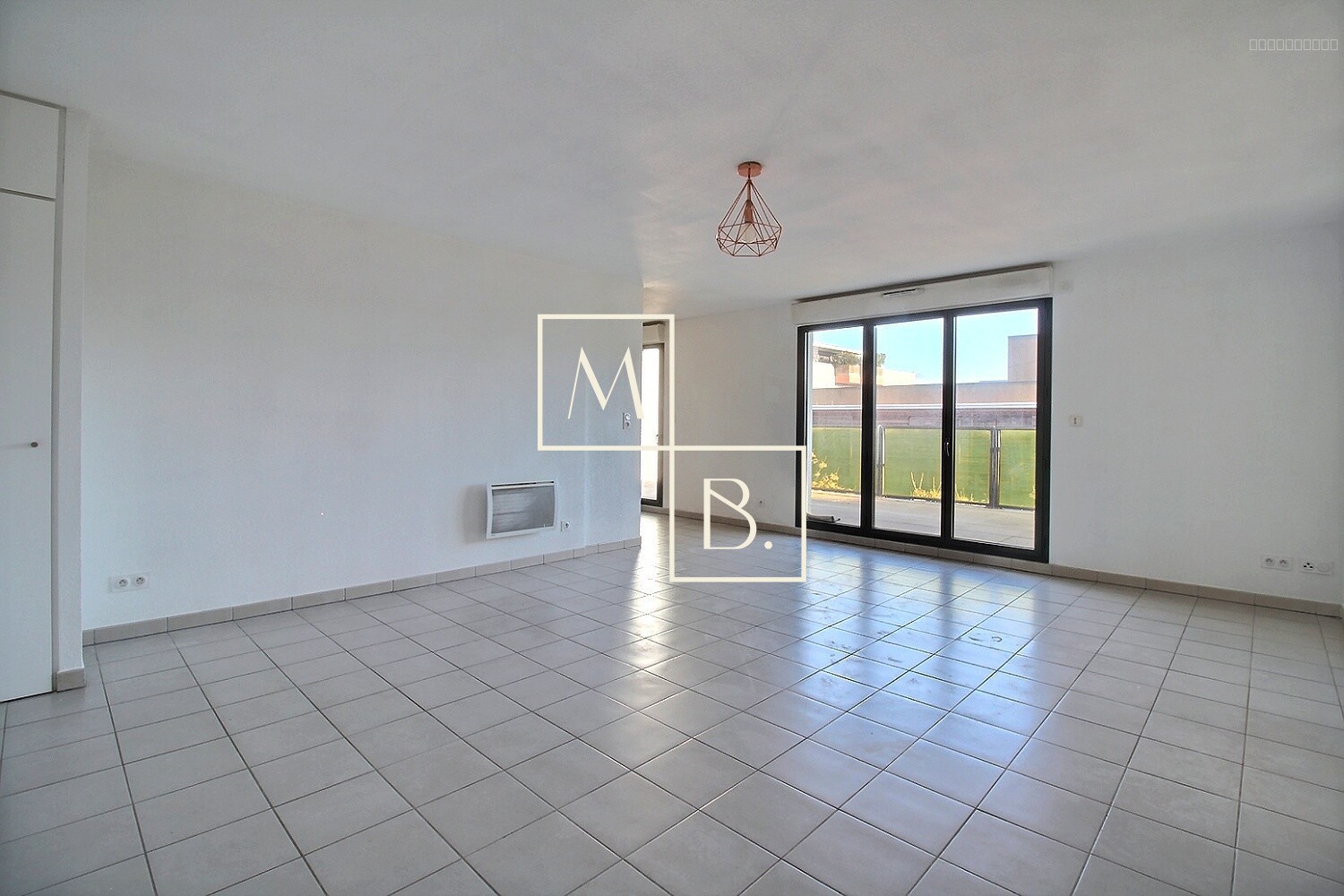 Montpellier, Ovalie, Appartement 3 pièces de 70 m2 avec terrasse et garage — photo 3