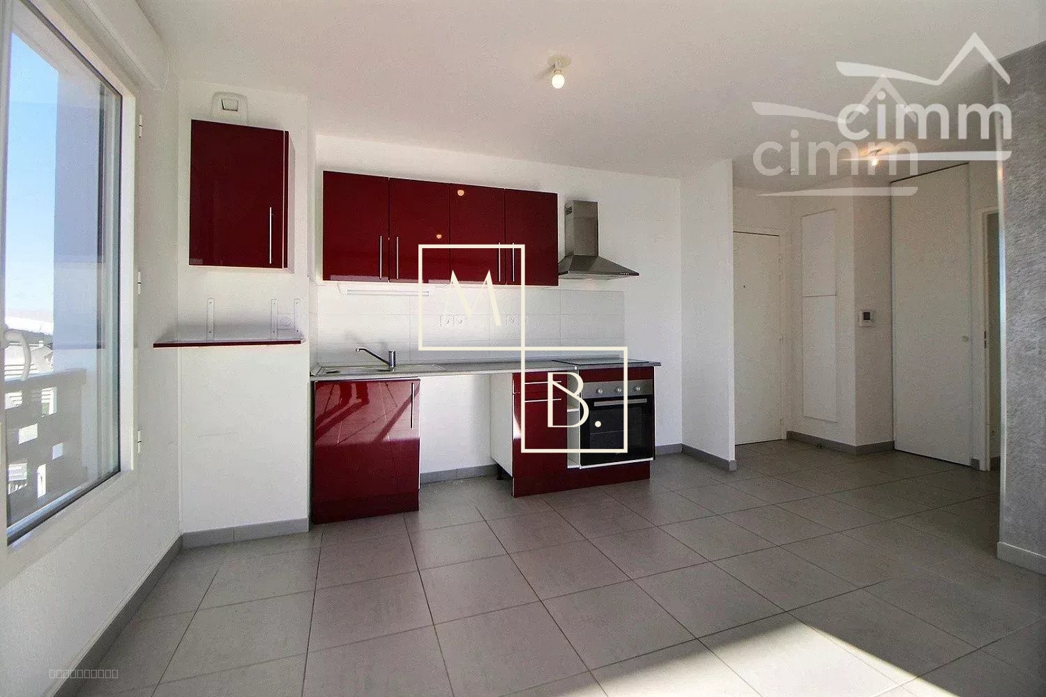 T3 60 m2 avec terrasse de 11 m2, garage et cellier — photo 4