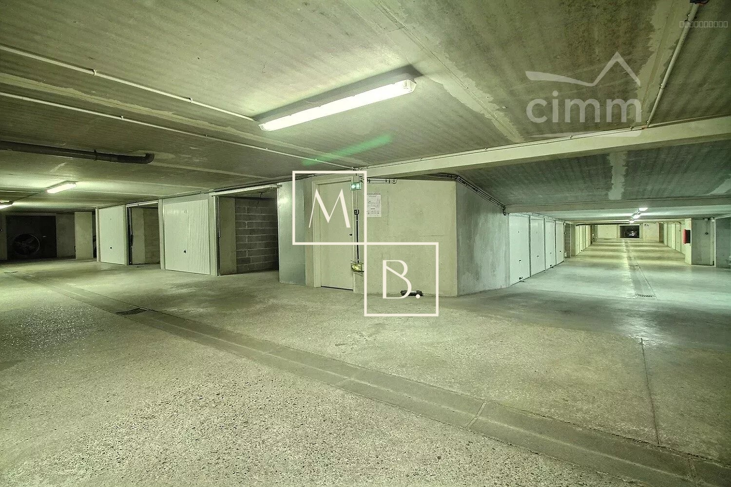 OVALIE - GARAGE BOXÉ A VENDRE — photo 7