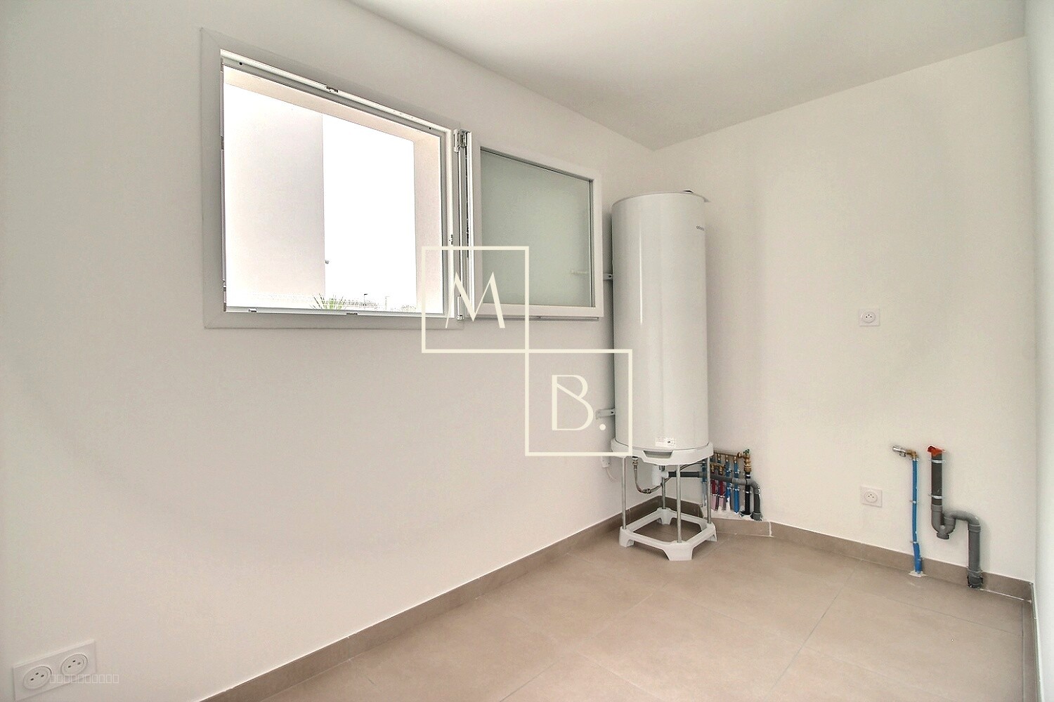 Magnifique MAISON NEUVE Béziers T4 97m2 à louer, jardin + parkings + clim — photo 8