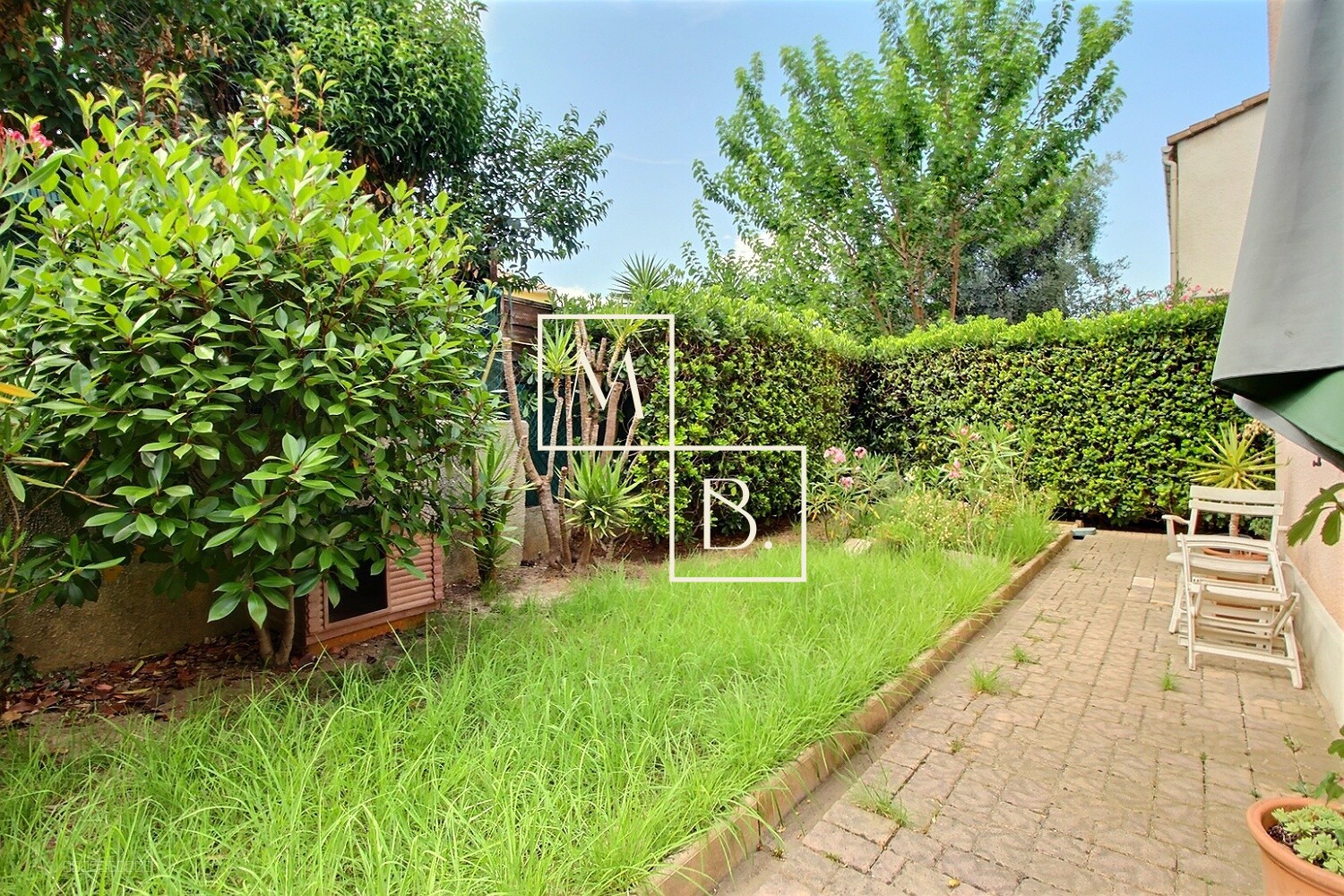 MONTPELLIER (34070), La Martelle, Maison 5 pièces de 94m2 avec 4 chambres, jardin et garage. — photo 8