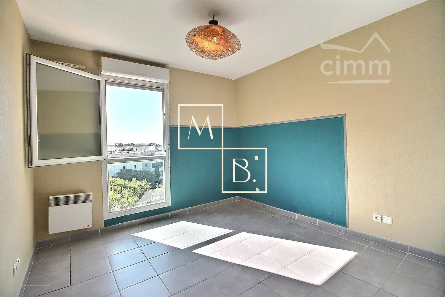 Appartement T3 de 60 m2 avec terrasse de 15 m2, parking et cave — photo 16