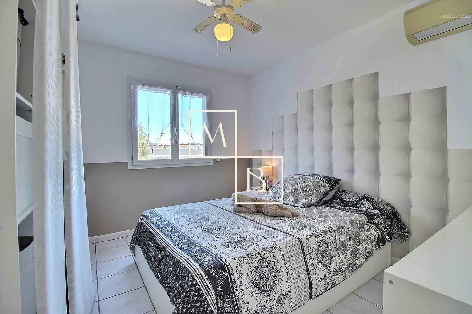 Montpellier, Ovalie / Bagatelle, Maison 5 pièces de 100 m2 avec 4 chambres, garage et jardin avec piscine — photo 17