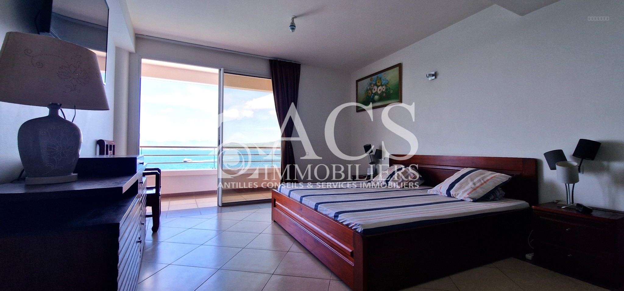 Appartement de standing avec vue mer et prestations haut de gamme à FORT-DE-FRANCE — photo 3
