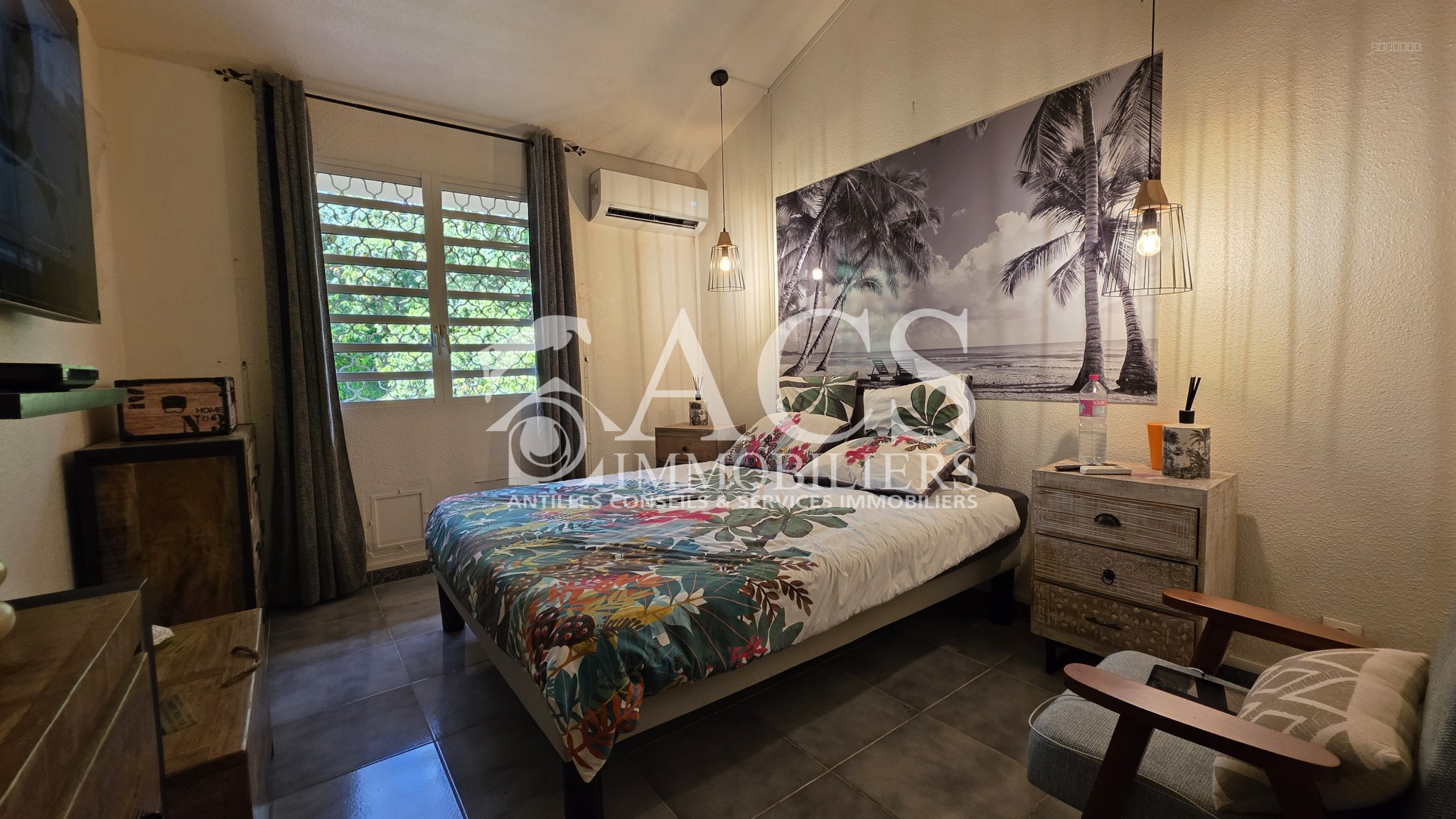 Superbe appartement T3 rénové avec suite parentale, à deux pas de la plage à SCHOELCHER — photo 5