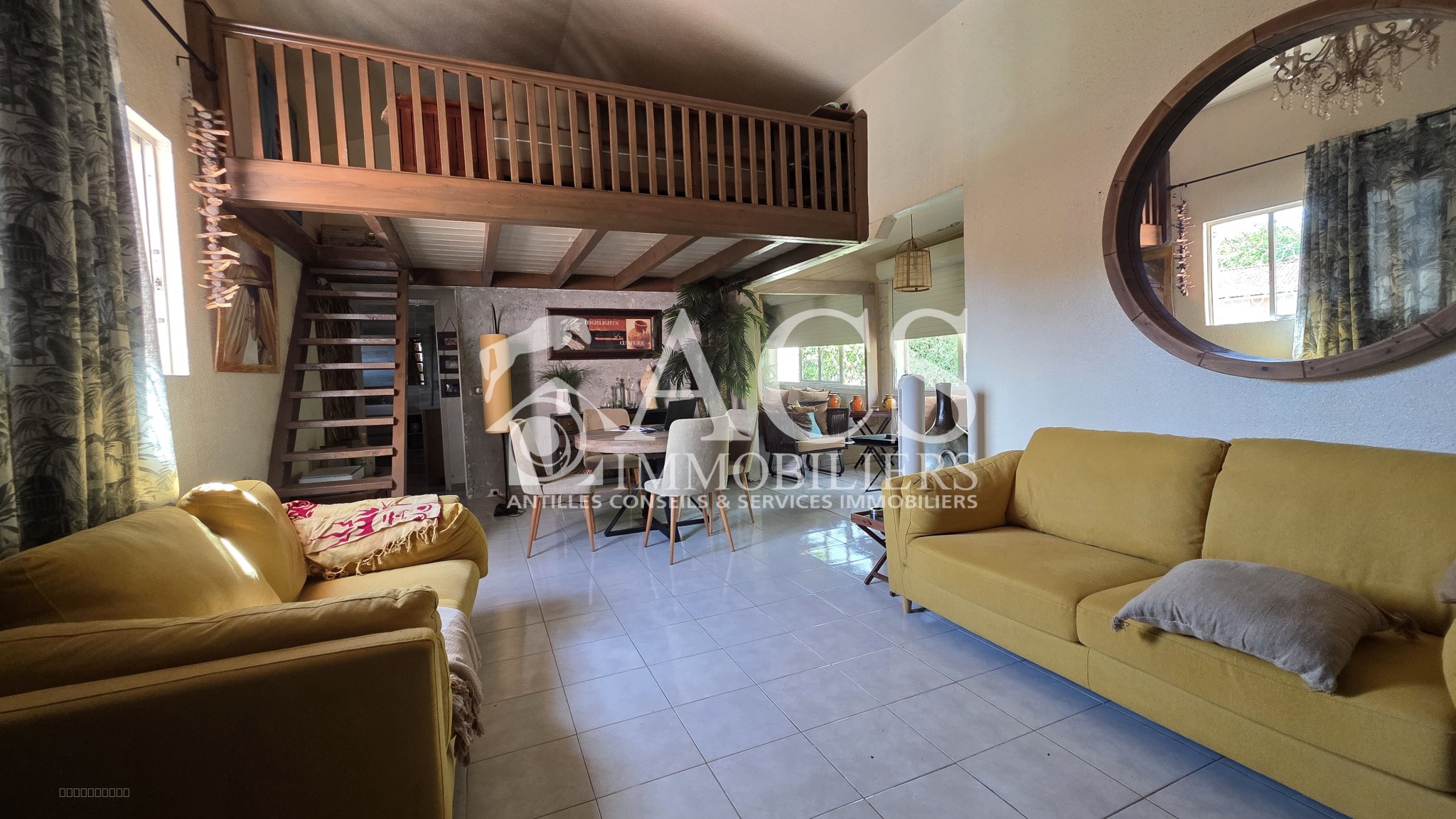 Superbe appartement T3 rénové avec suite parentale, à deux pas de la plage à SCHOELCHER — photo 2