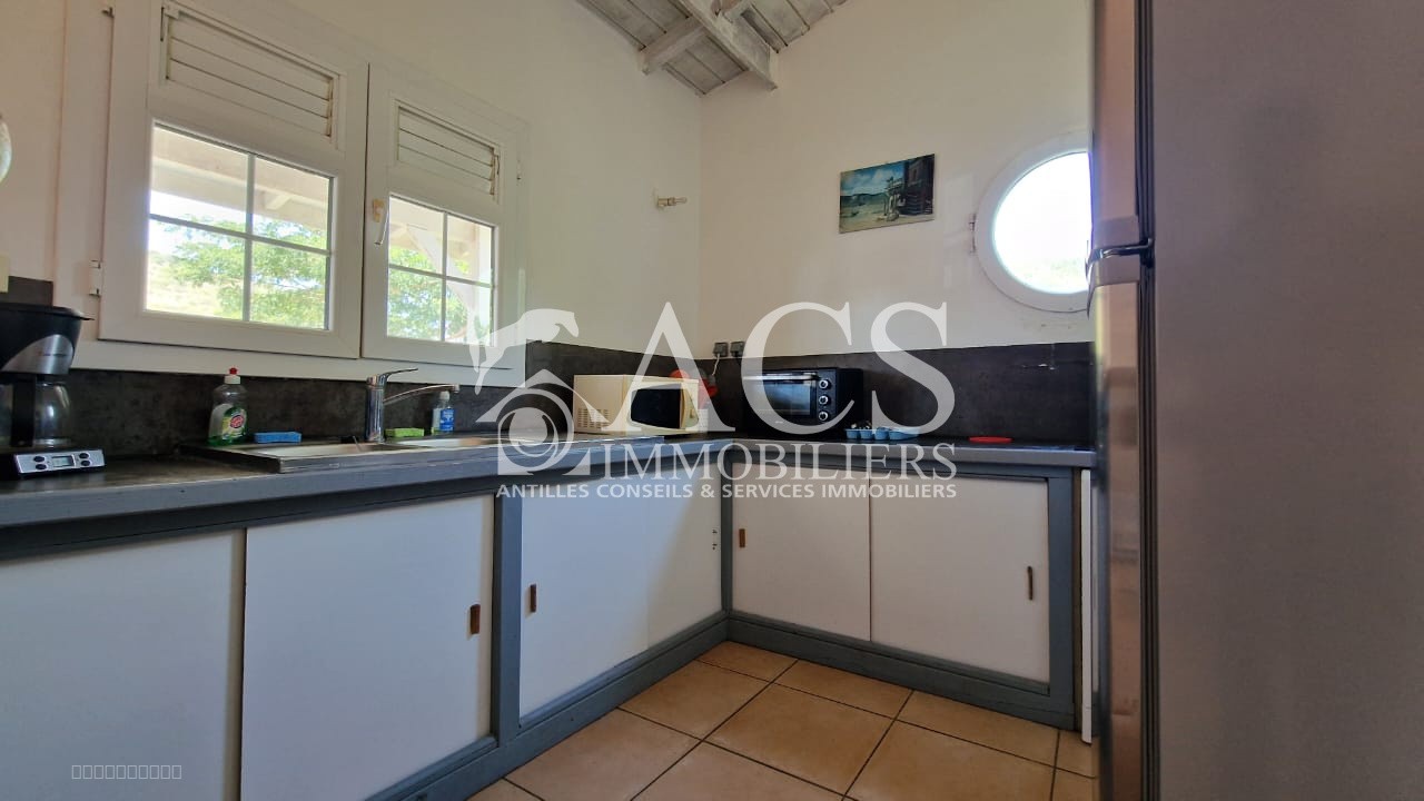 Appartement T2 Fonds Boucher - CASE-PILOTE — photo 2