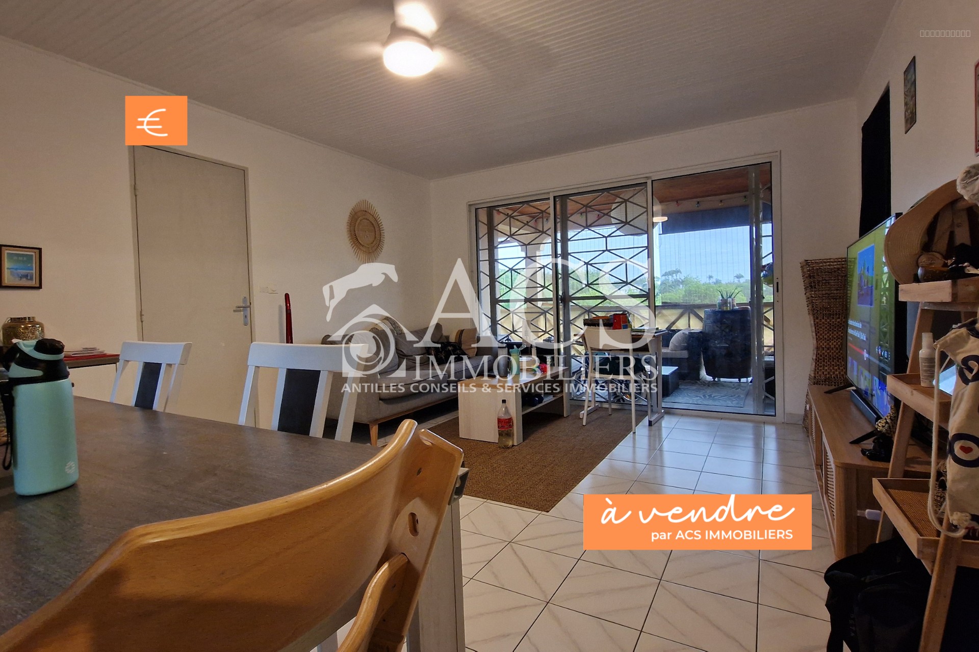 Appartement T5 Didier - FORT DE FRANCE — photo 1