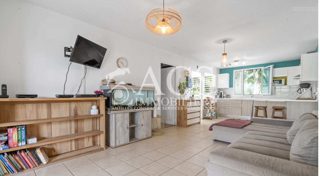 Superbe appartement T4 avec jardin à FORT DE FRANCE — photo 5
