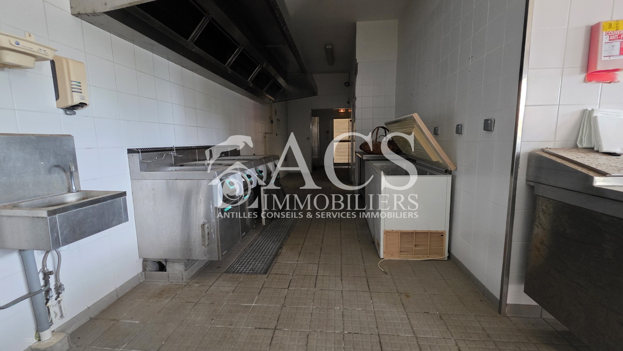 Local professionnel - Tartane — photo 2