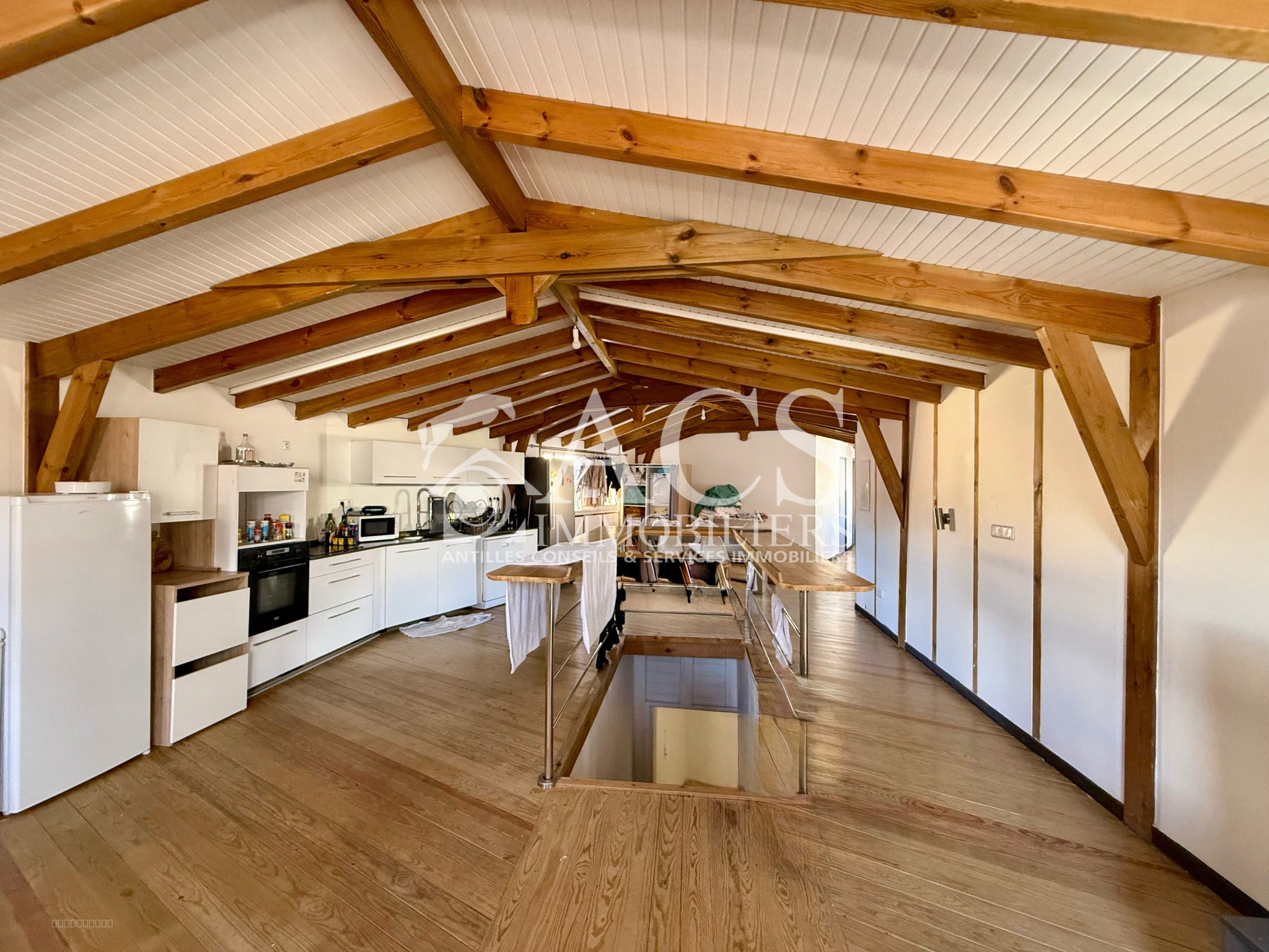 Immeuble de rapport à vendre - FORT-DE-FRANCE — photo 4