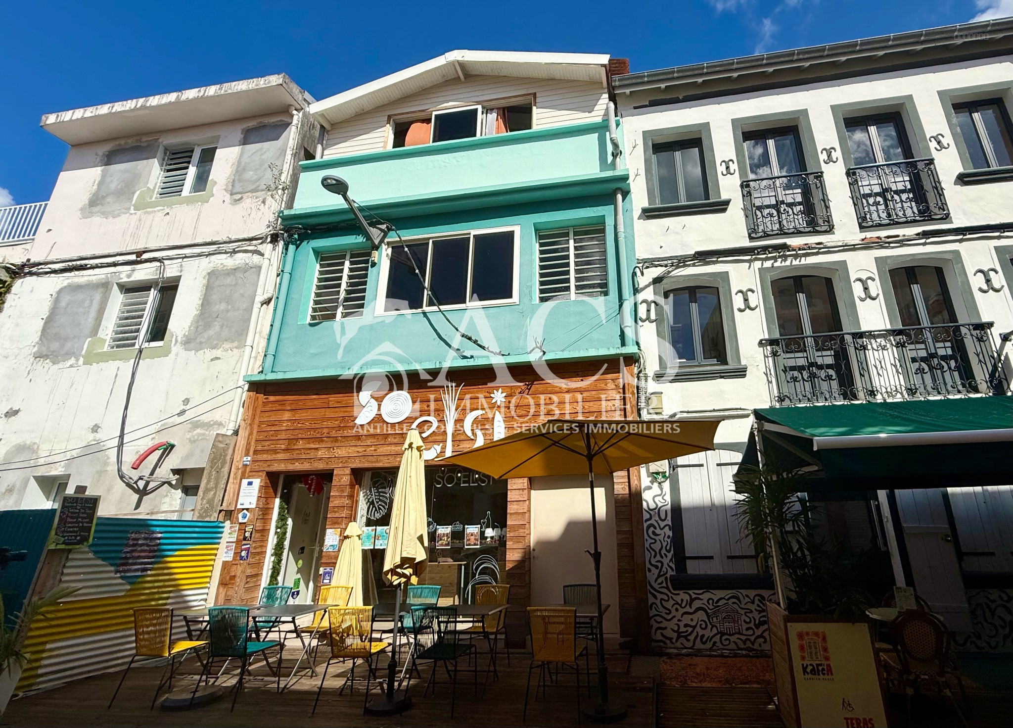 Immeuble de rapport à vendre - FORT-DE-FRANCE — photo 7