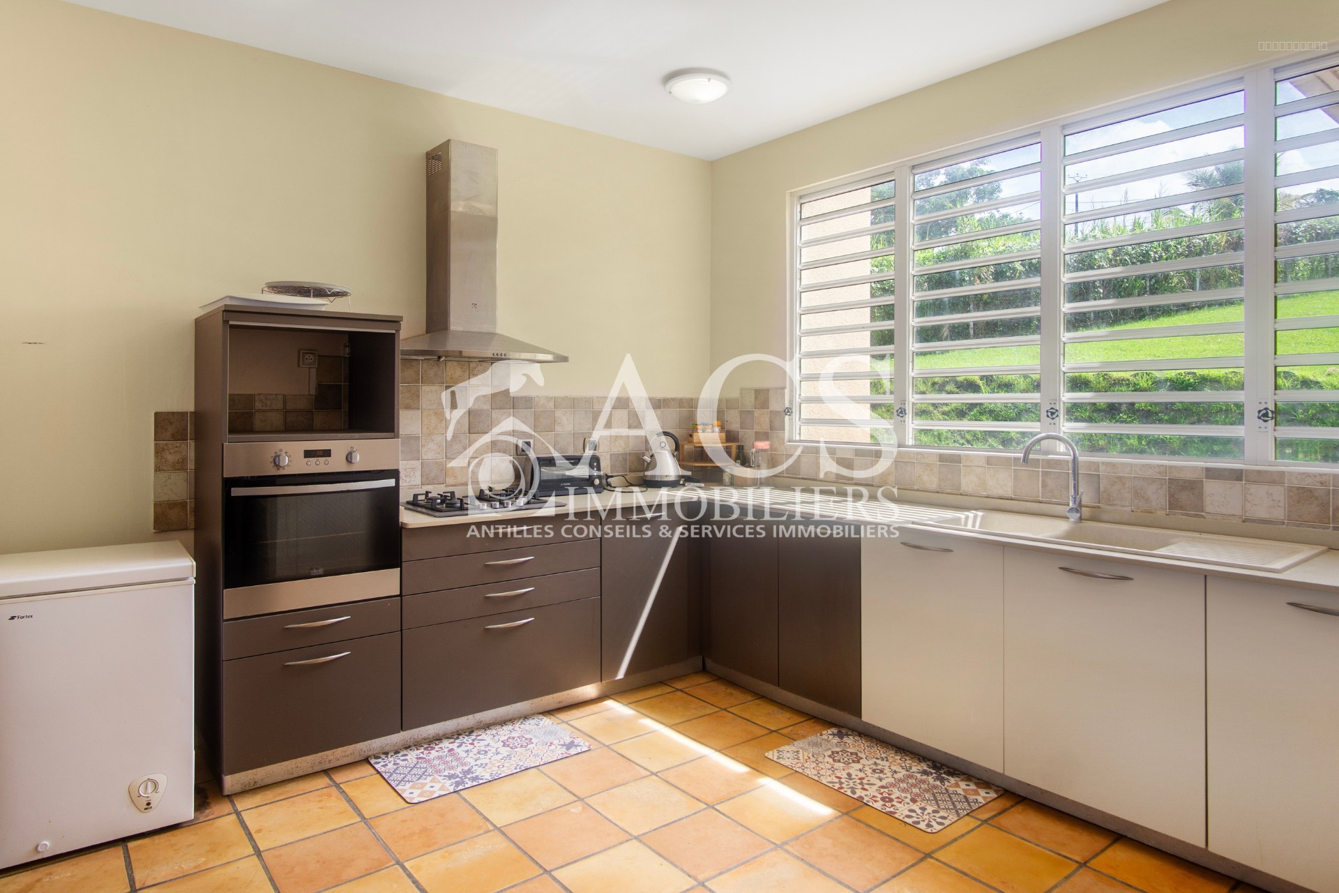 Propriété d’exception avec vue mer, piscine et dépendance à Case-Pilote — photo 5