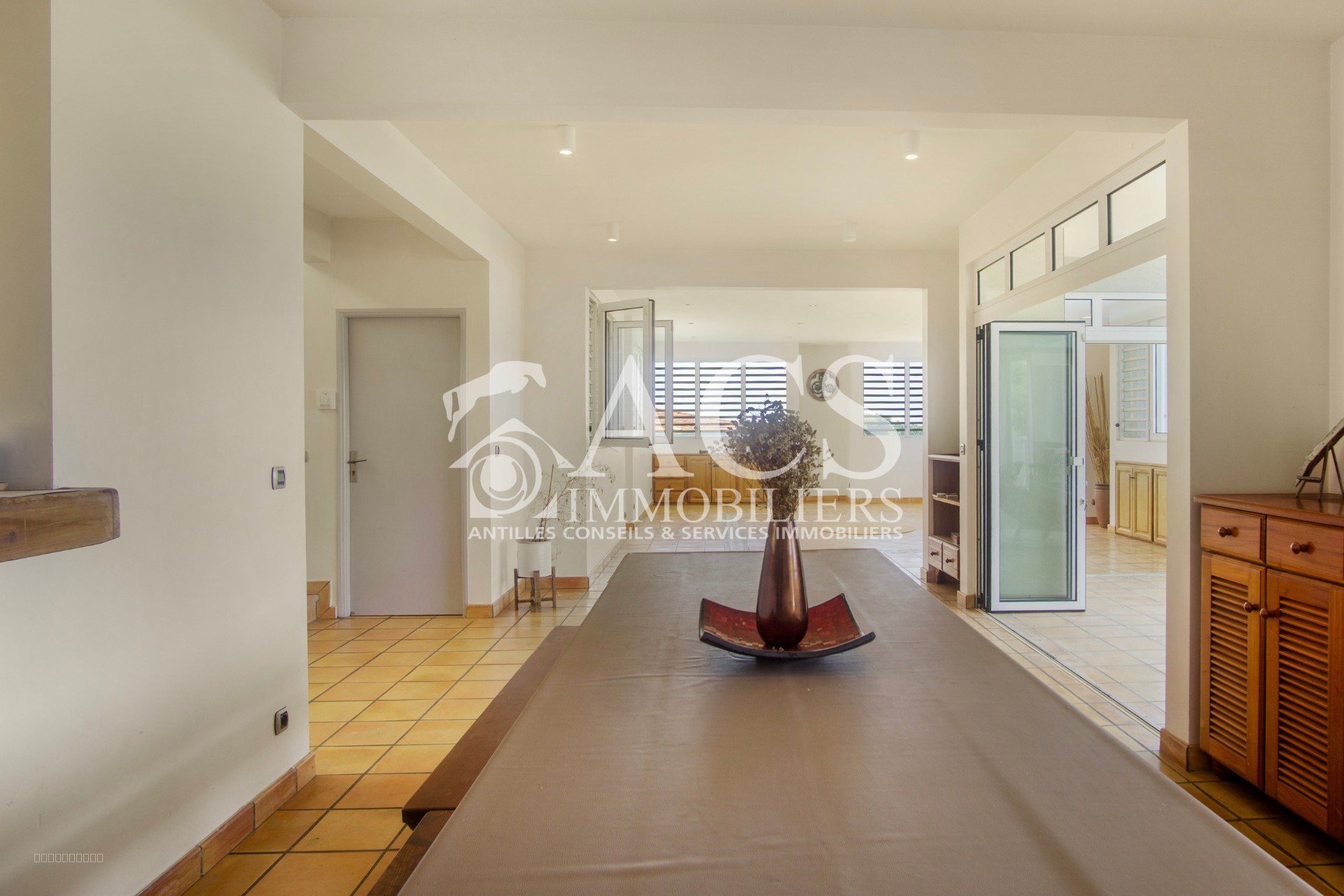 Propriété d’exception avec vue mer, piscine et dépendance à Case-Pilote — photo 6