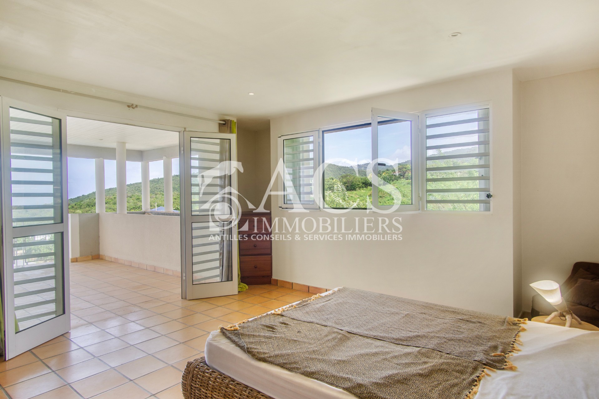 Propriété d’exception avec vue mer, piscine et dépendance à Case-Pilote — photo 7