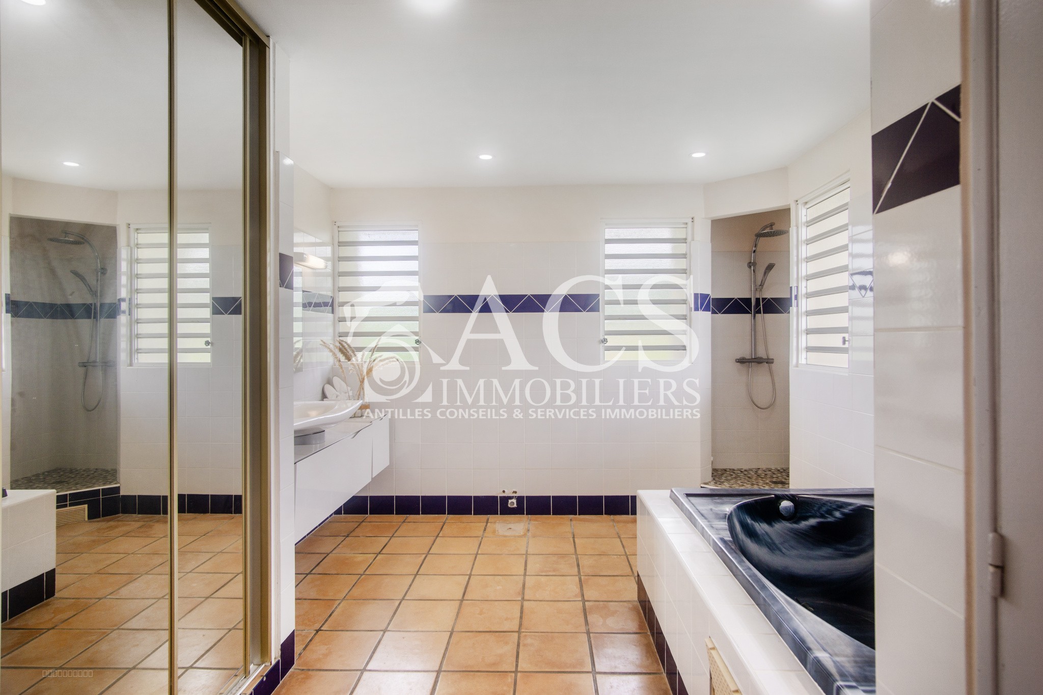 Propriété d’exception avec vue mer, piscine et dépendance à Case-Pilote — photo 8