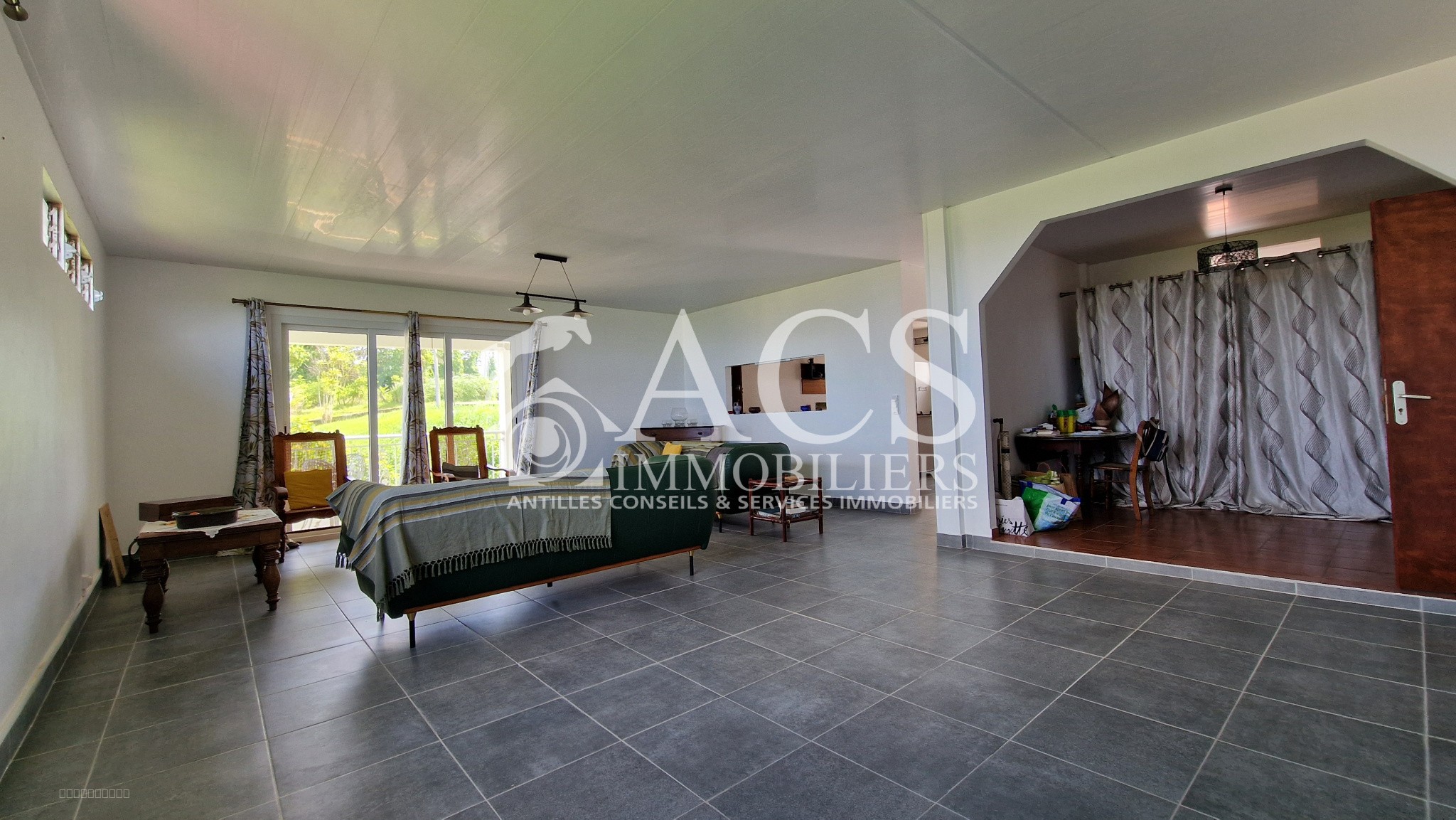 Maison 3 niveaux fort potentiel Fort de France — photo 2