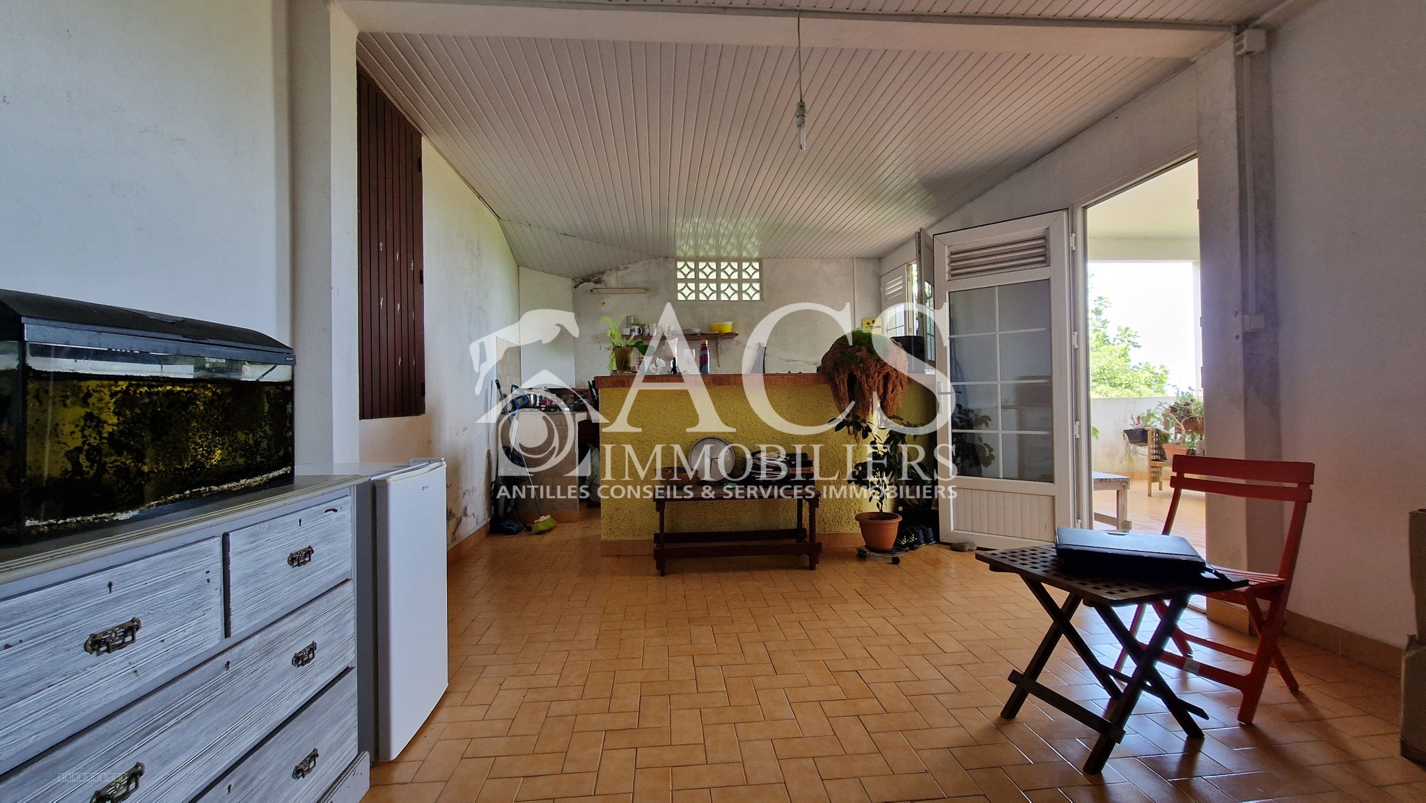 Maison 3 niveaux fort potentiel Fort de France — photo 6