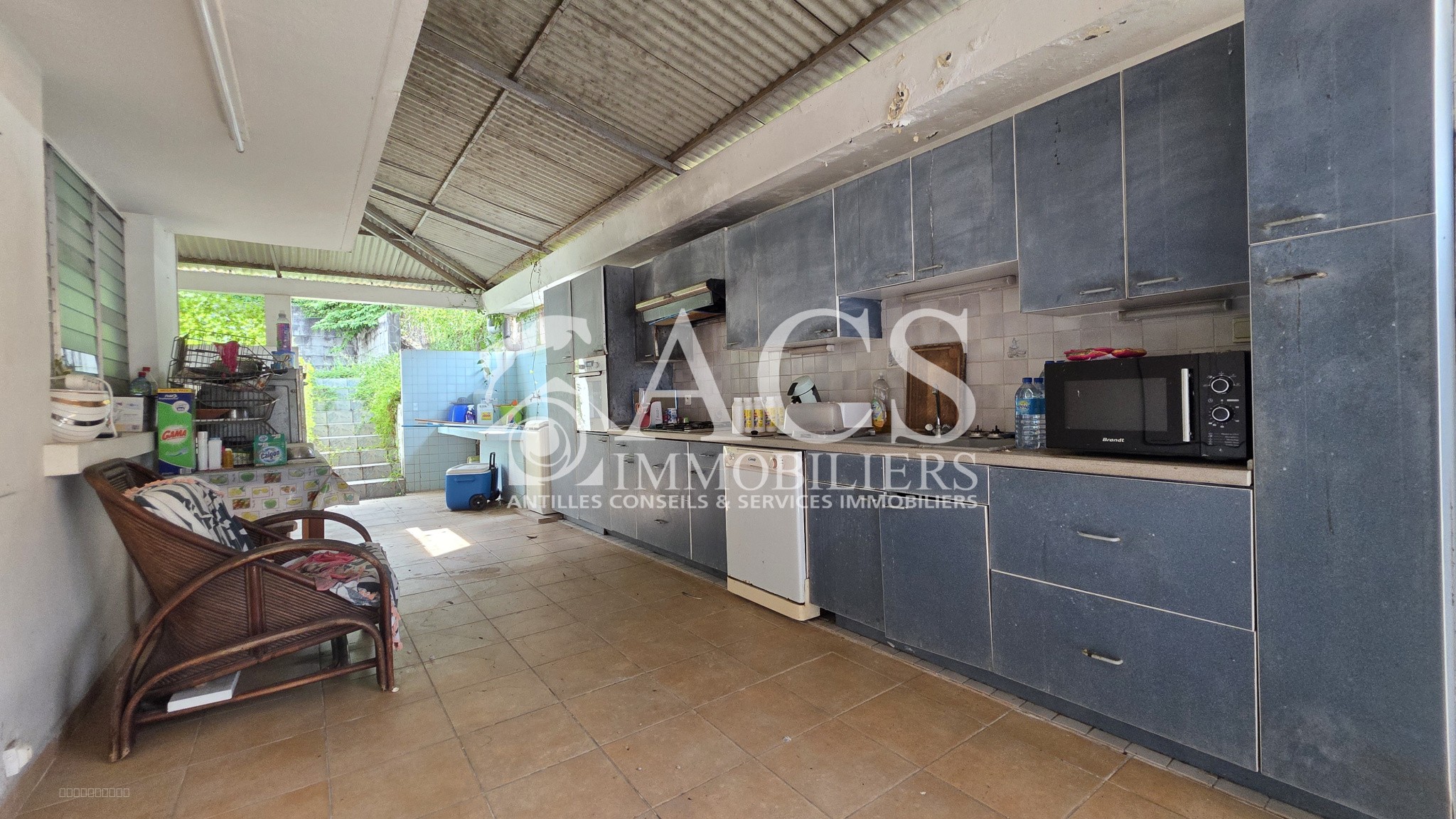À vendre : Maison T5 idéalement placée, proche de toutes commodités à FORT DE FRANCE — photo 2
