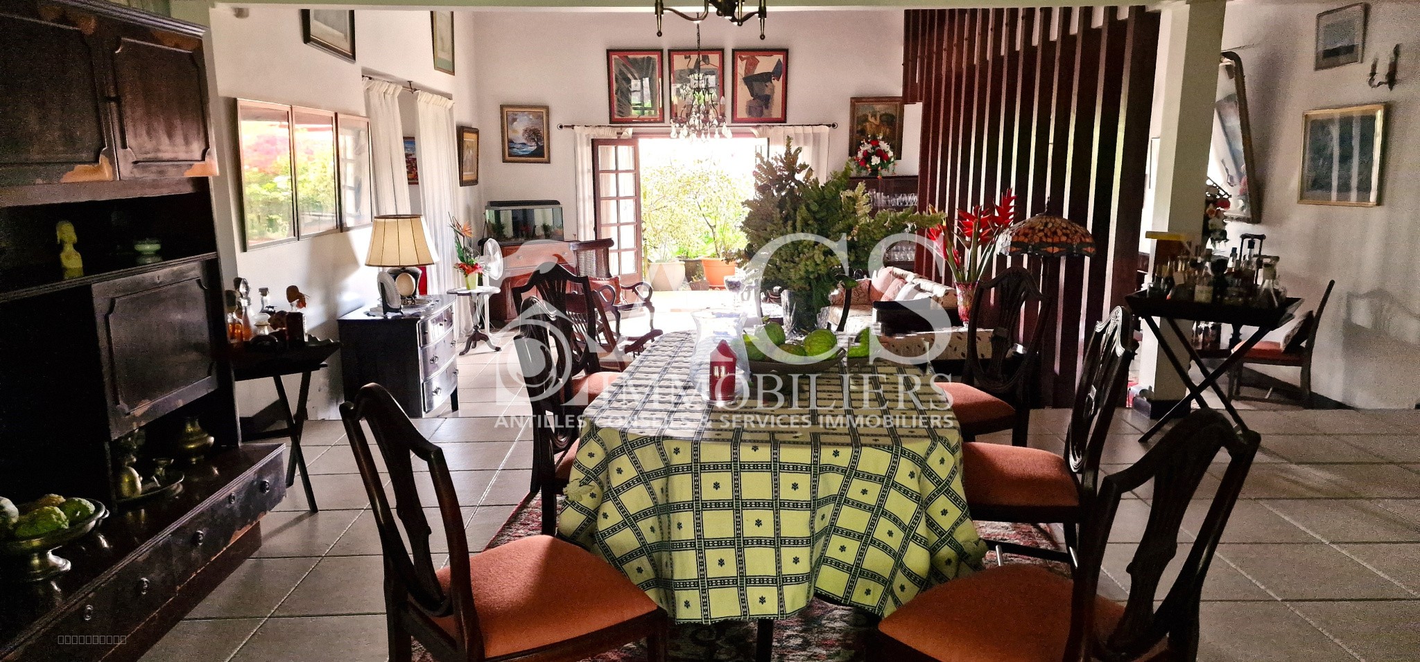 À vendre : Magnifique villa T6 spacieuse à Balata — photo 2