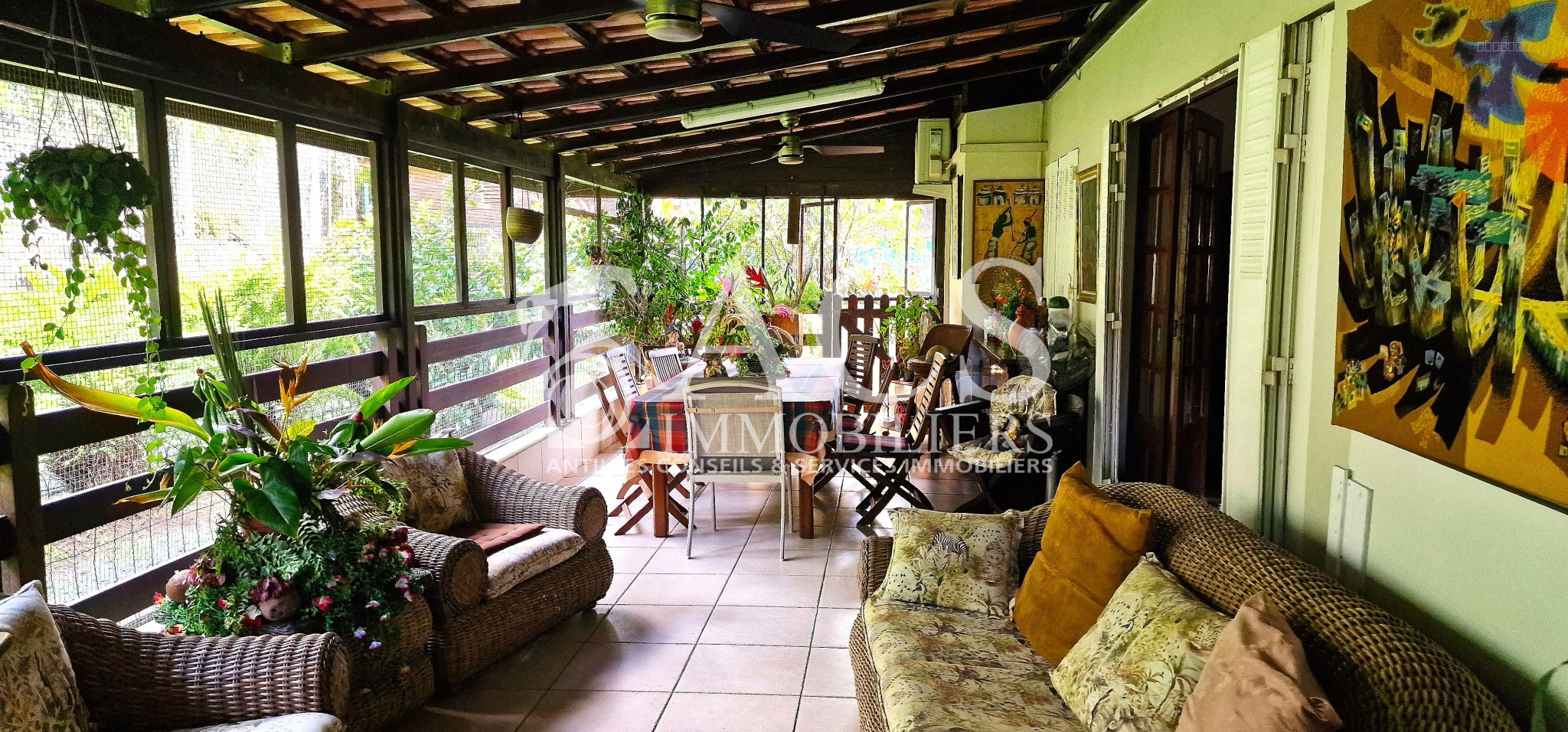À vendre : Magnifique villa T6 spacieuse à Balata — photo 3